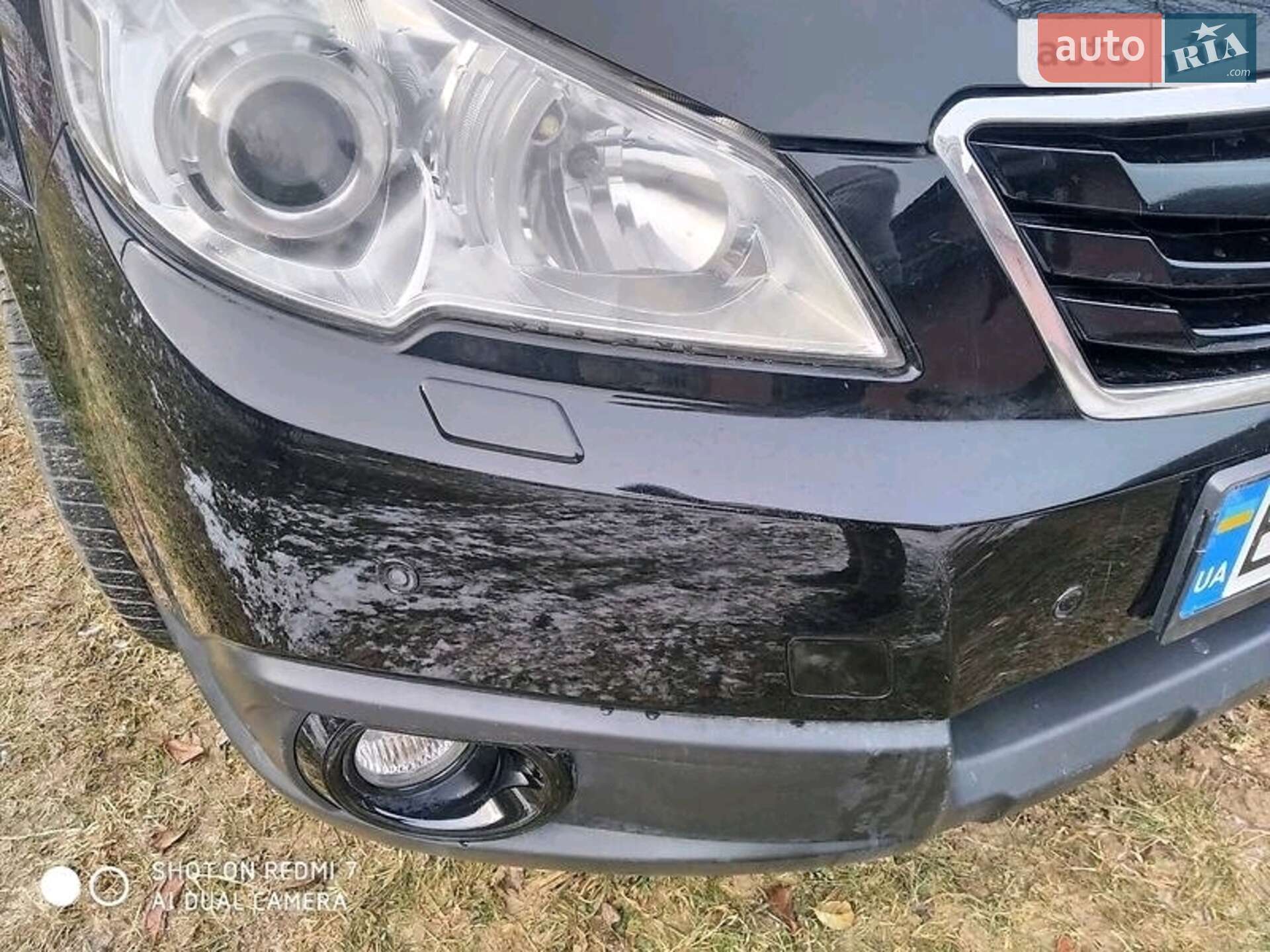 Subaru Legacy Outback 2011 VIN JF1BRDLZ4AG028638 фото оголошення 3 з 14