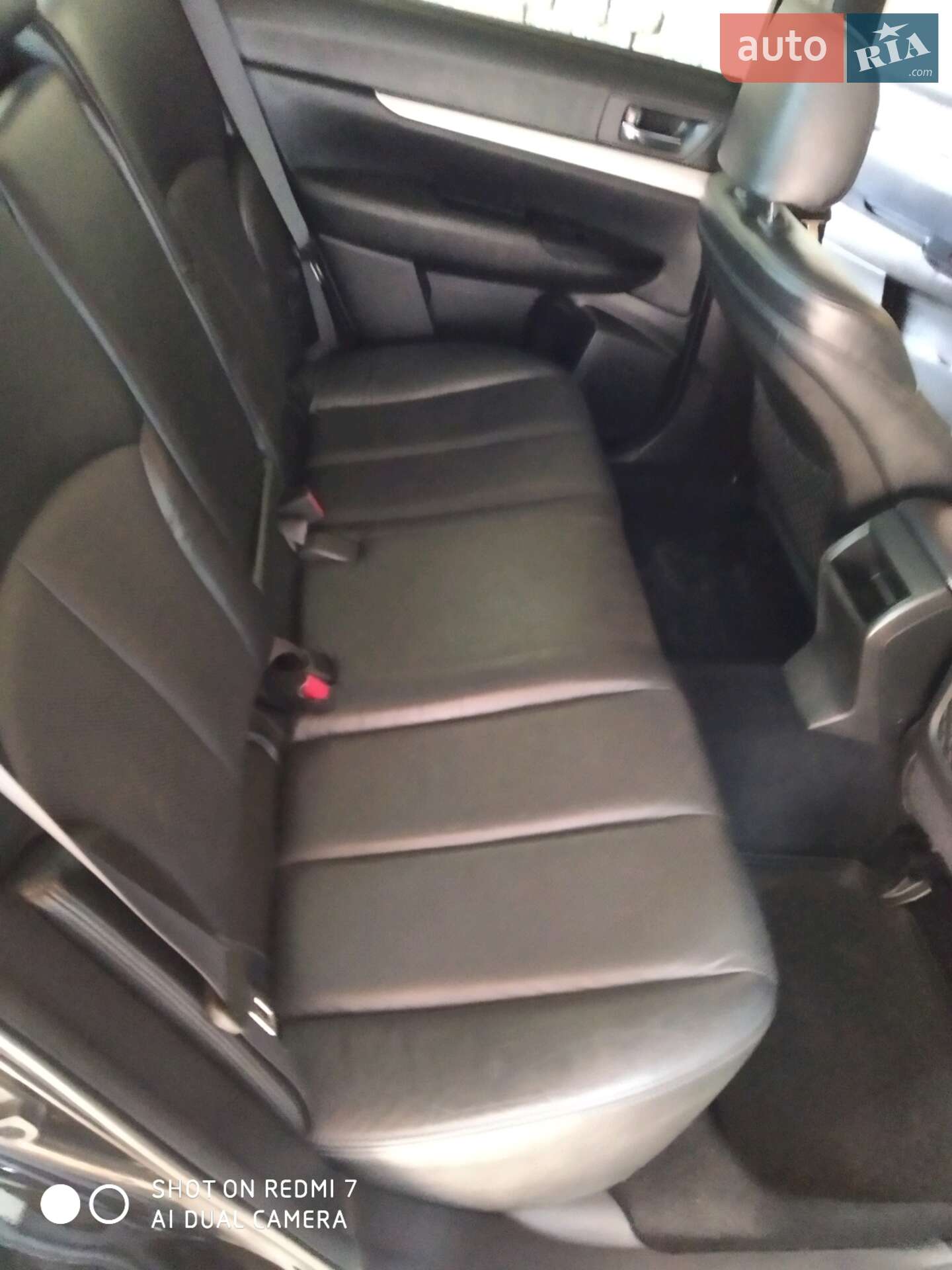 Subaru Legacy Outback 2011 VIN JF1BRDLZ4AG028638 фото оголошення 4 з 14