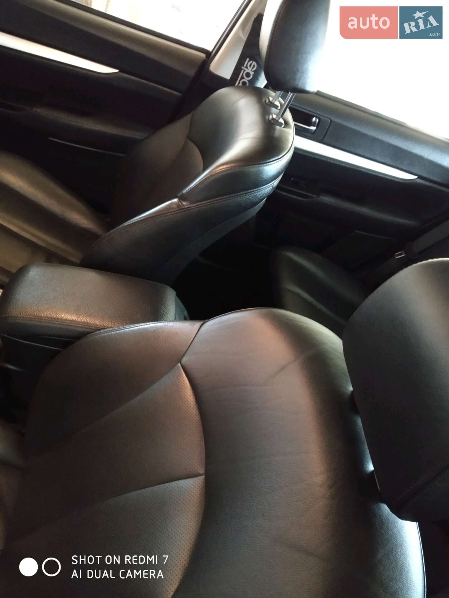 Subaru Legacy Outback 2011 VIN JF1BRDLZ4AG028638 фото оголошення 8 з 14