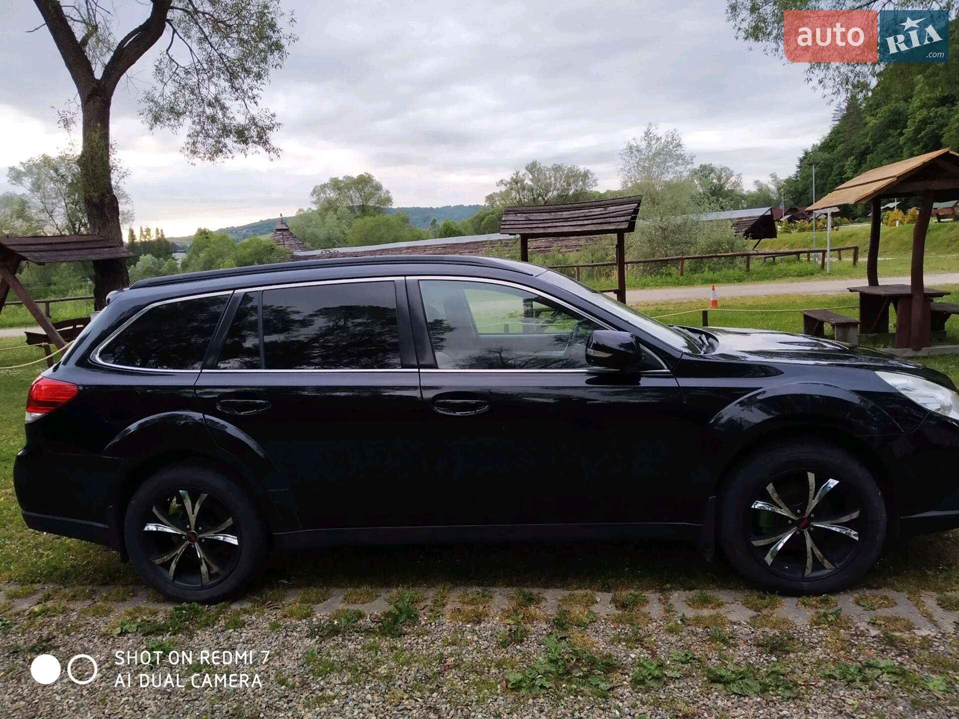 Subaru Legacy Outback 2011 VIN JF1BRDLZ4AG028638 фото оголошення 12 з 14