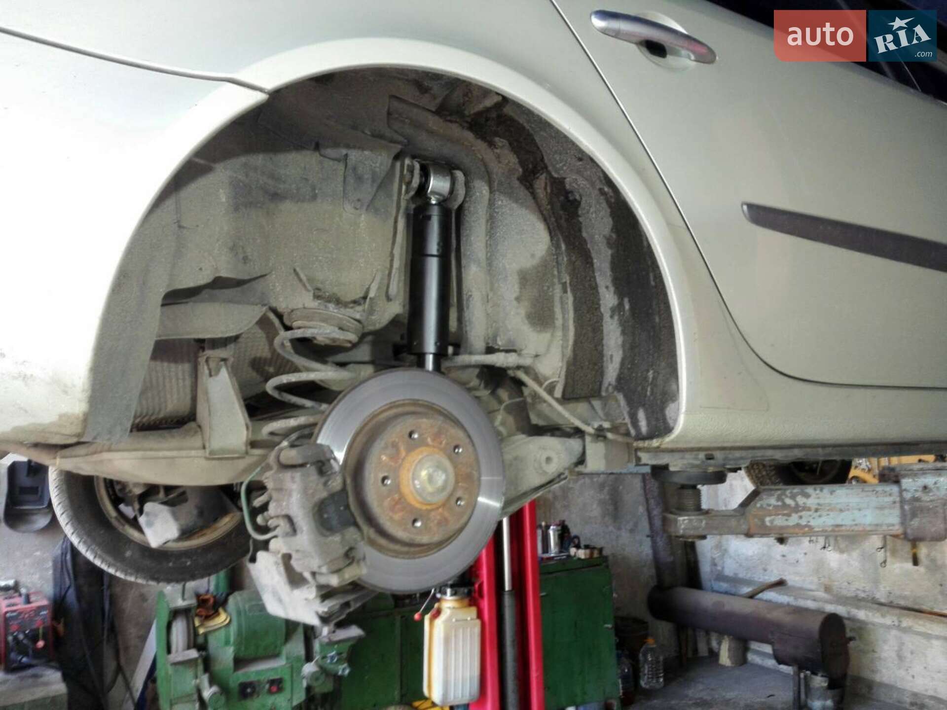 Renault Laguna 2006 VIN VF1KG1PBA35355790 фото оголошення 29 з 71