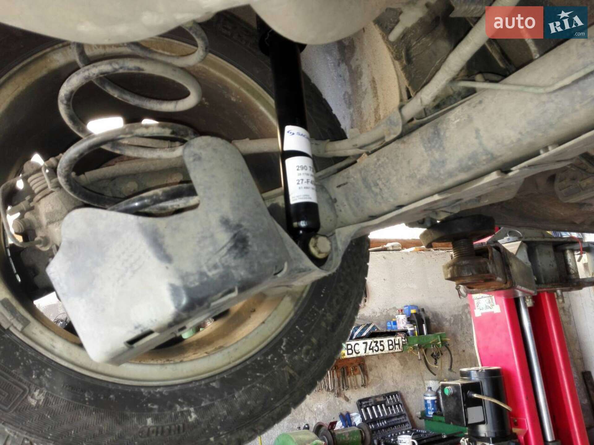 Renault Laguna 2006 VIN VF1KG1PBA35355790 фото оголошення 28 з 71