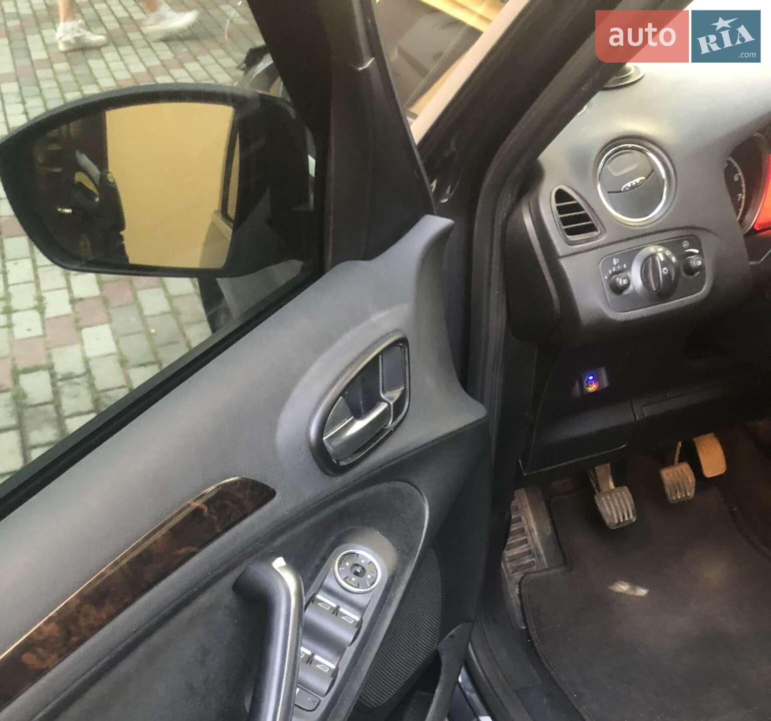 Ford Galaxy 2008 VIN WF0MXXGBWM8B24029 фото оголошення 15 з 25