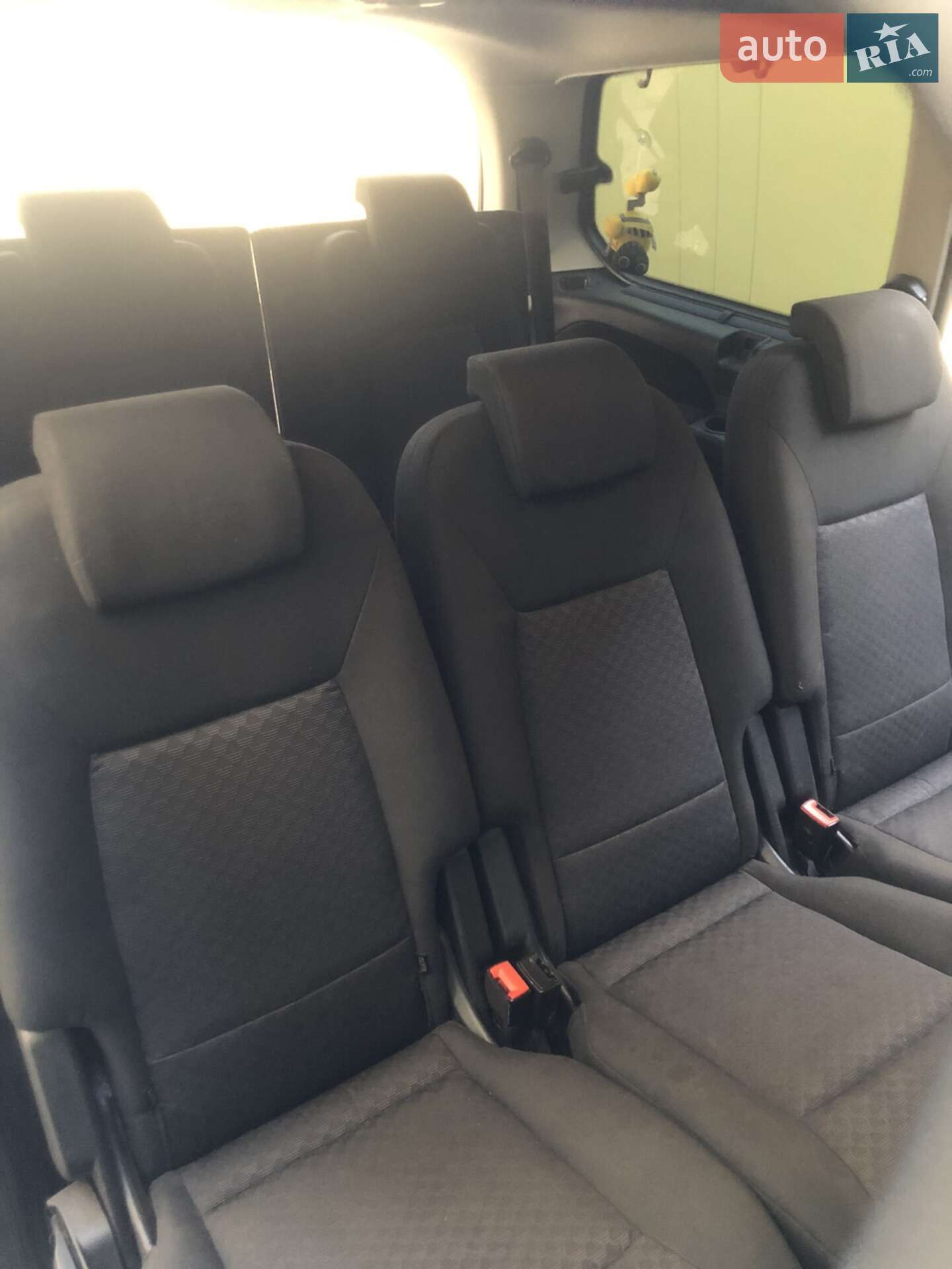 Ford Galaxy 2008 VIN WF0MXXGBWM8B24029 фото оголошення 12 з 25