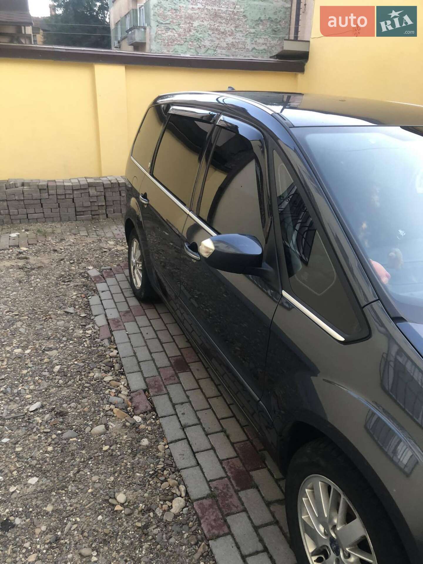Ford Galaxy 2008 VIN WF0MXXGBWM8B24029 фото оголошення 8 з 25
