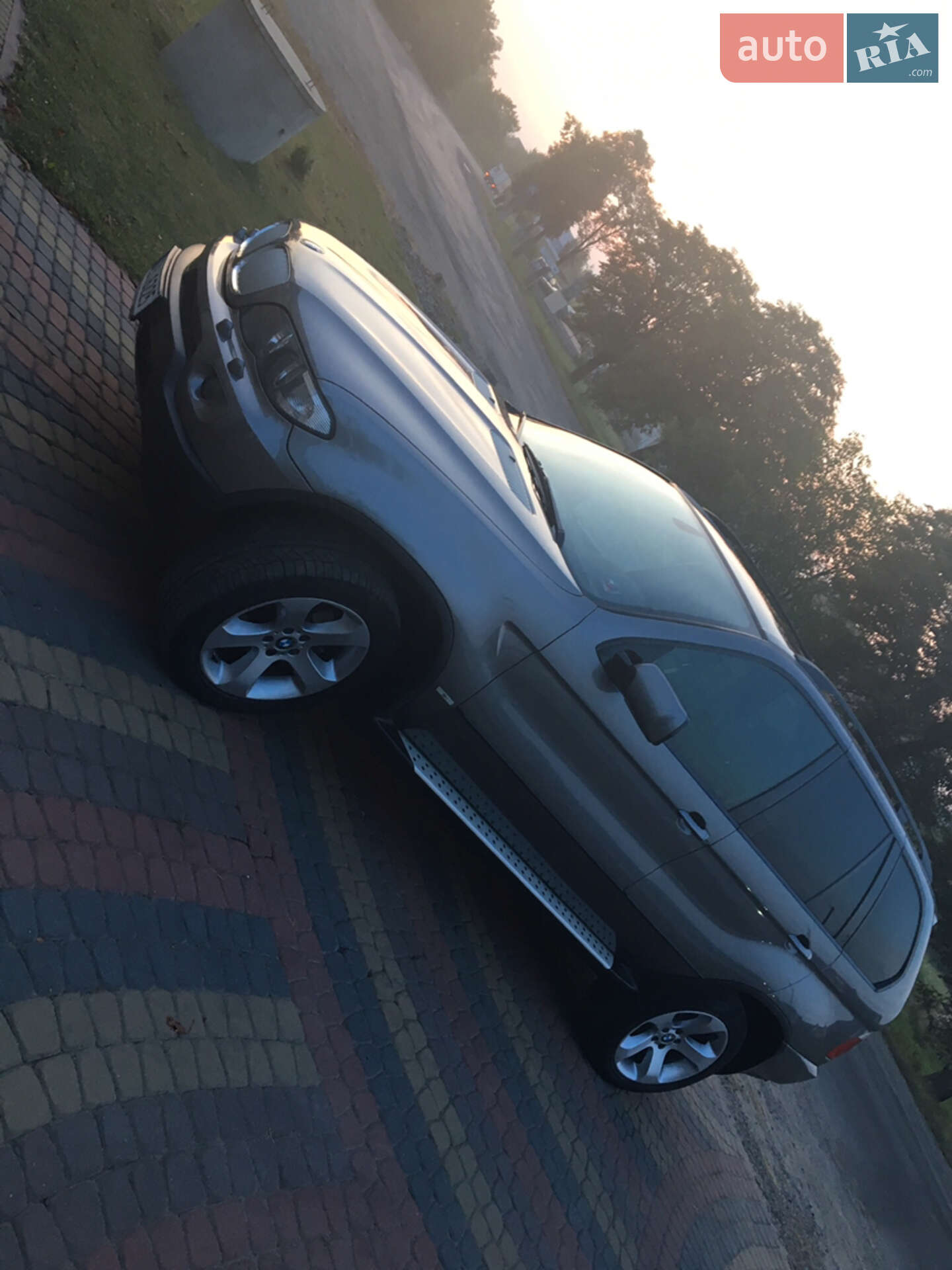BMW X5 2005 VIN WBAFB71040LX35054 фото оголошення 2 з 28