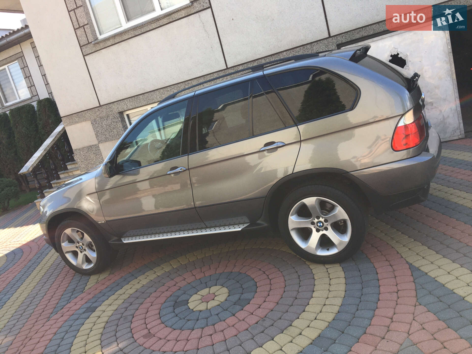 BMW X5 2005 VIN WBAFB71040LX35054 фото оголошення 3 з 28