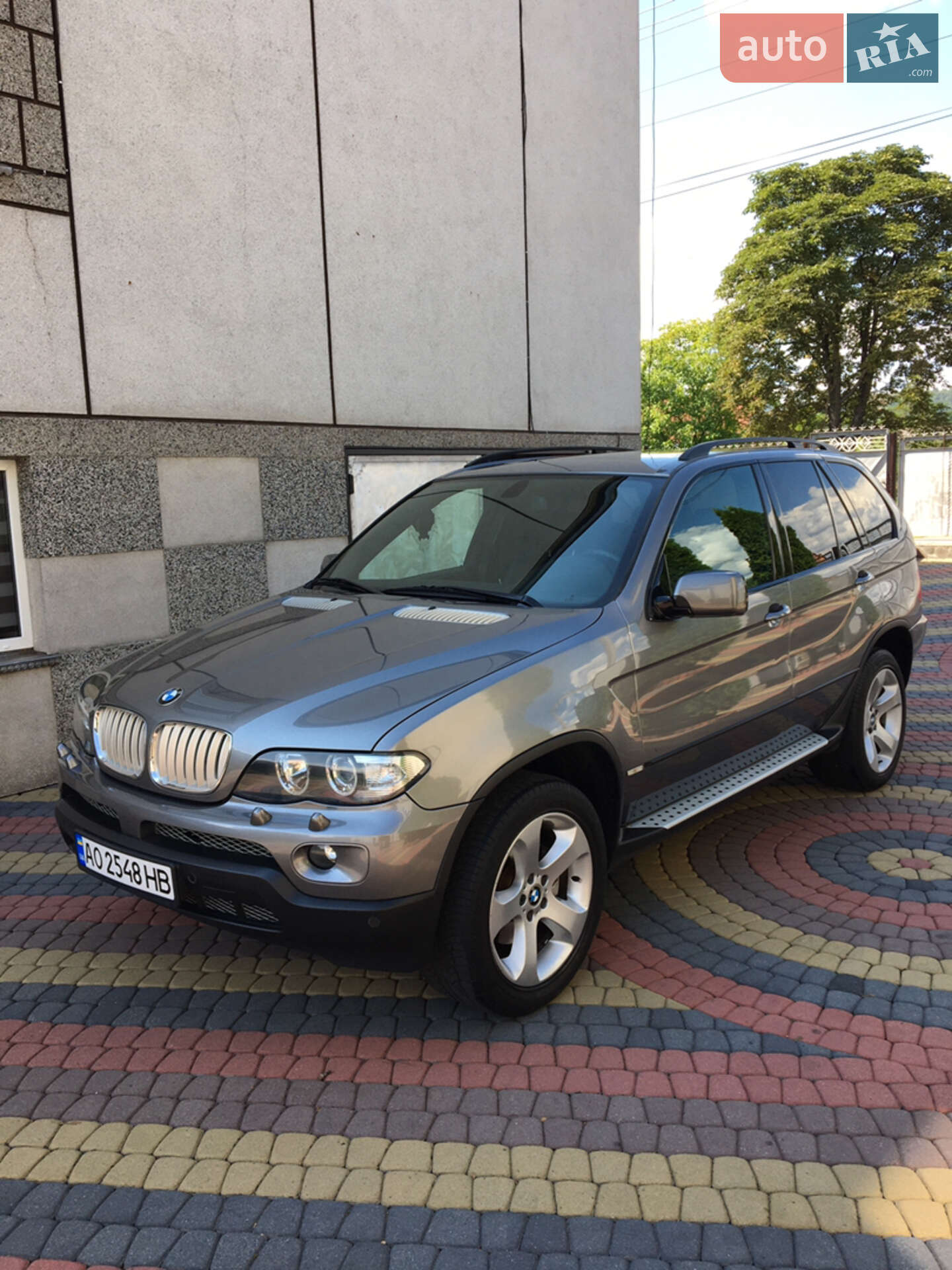 BMW X5 2005 VIN WBAFB71040LX35054 фото оголошення 6 з 28