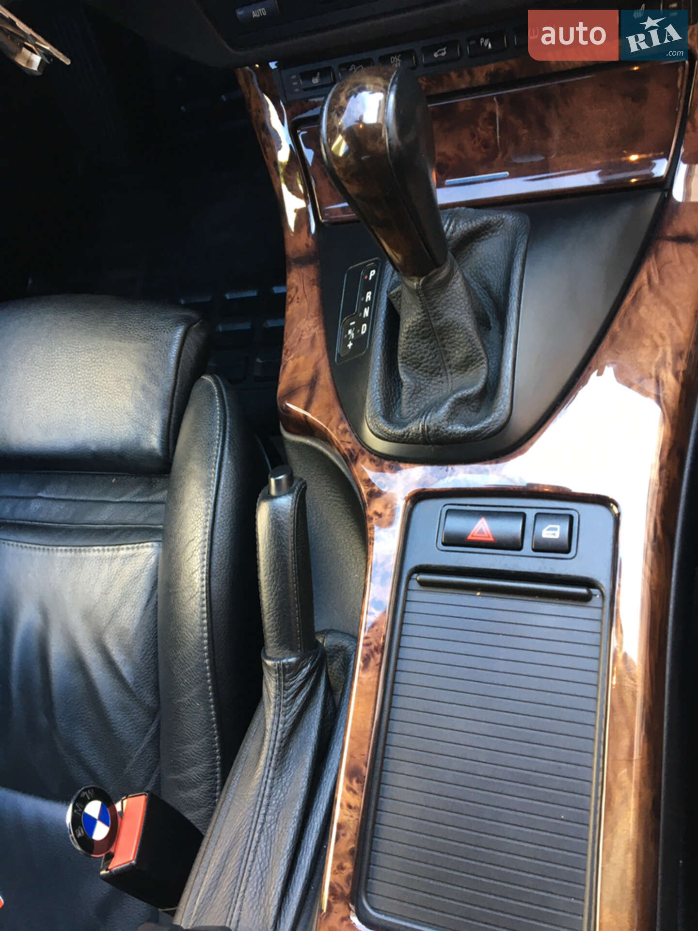 BMW X5 2005 VIN WBAFB71040LX35054 фото оголошення 8 з 28