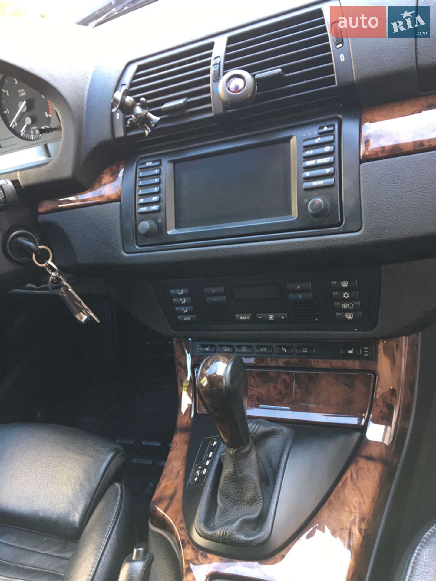 BMW X5 2005 VIN WBAFB71040LX35054 фото оголошення 9 з 28
