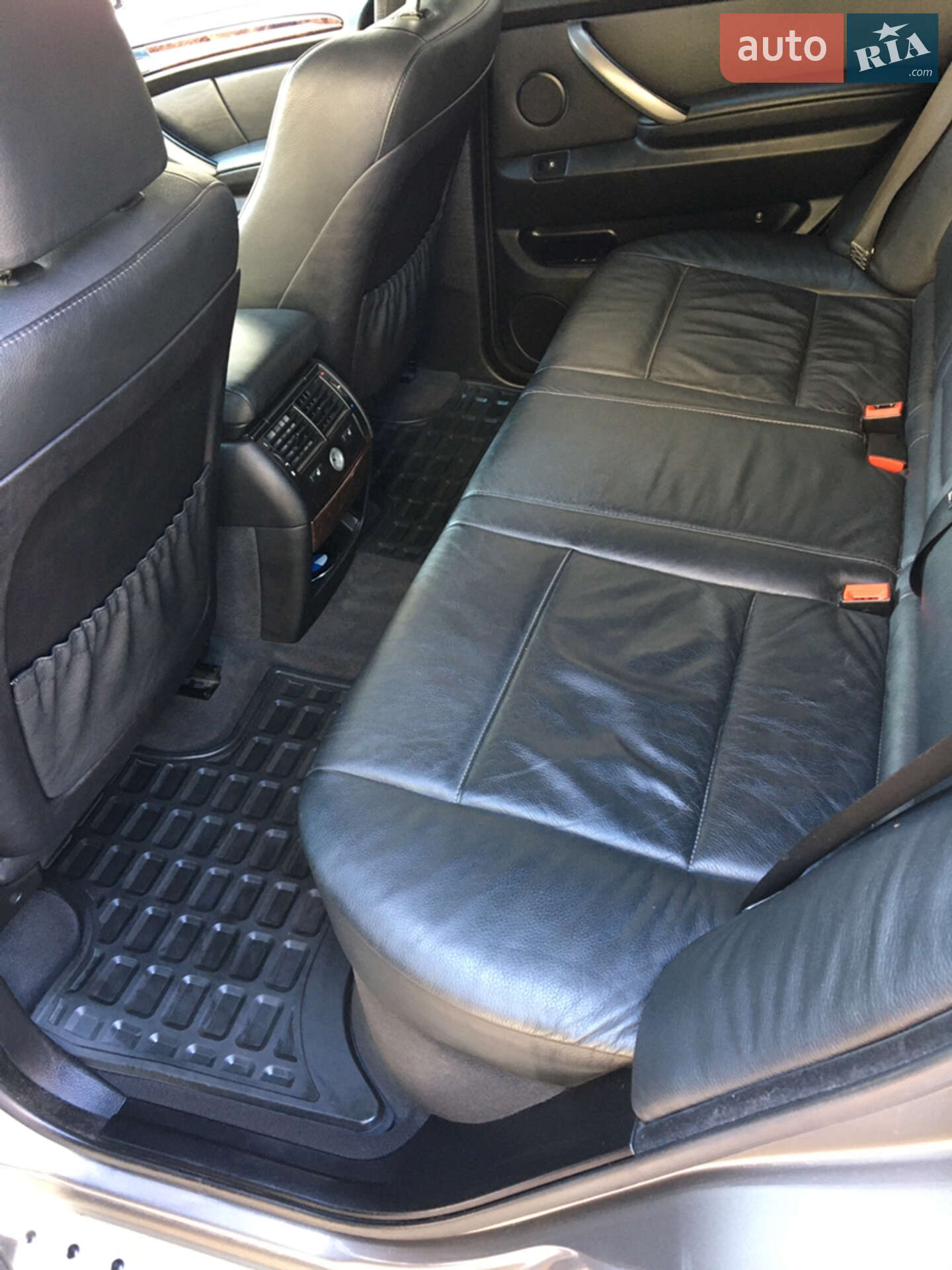 BMW X5 2005 VIN WBAFB71040LX35054 фото оголошення 12 з 28
