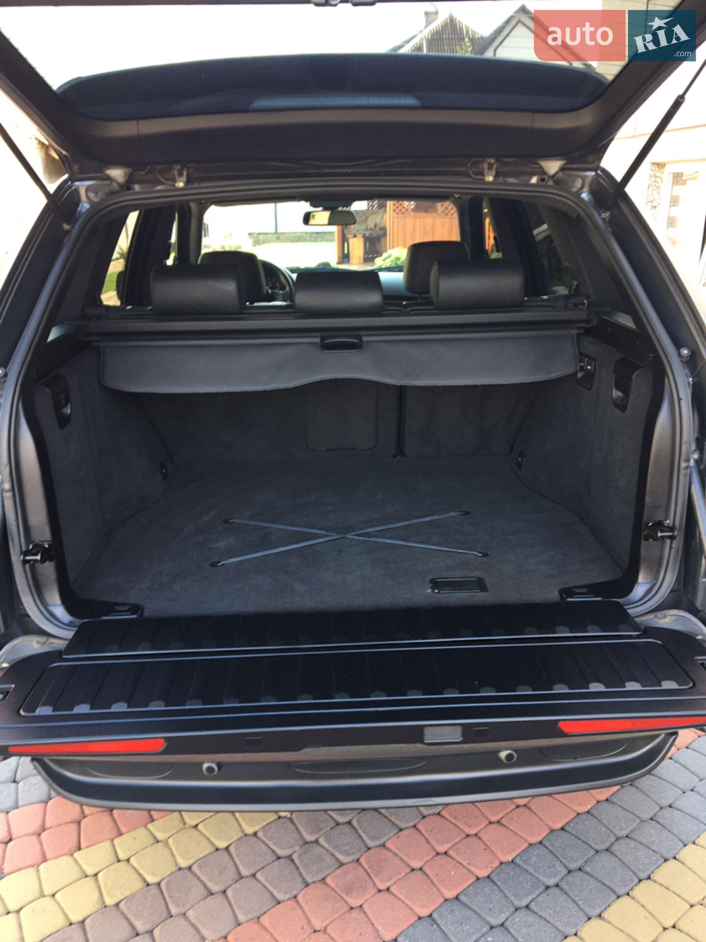 BMW X5 2005 VIN WBAFB71040LX35054 фото оголошення 14 з 28
