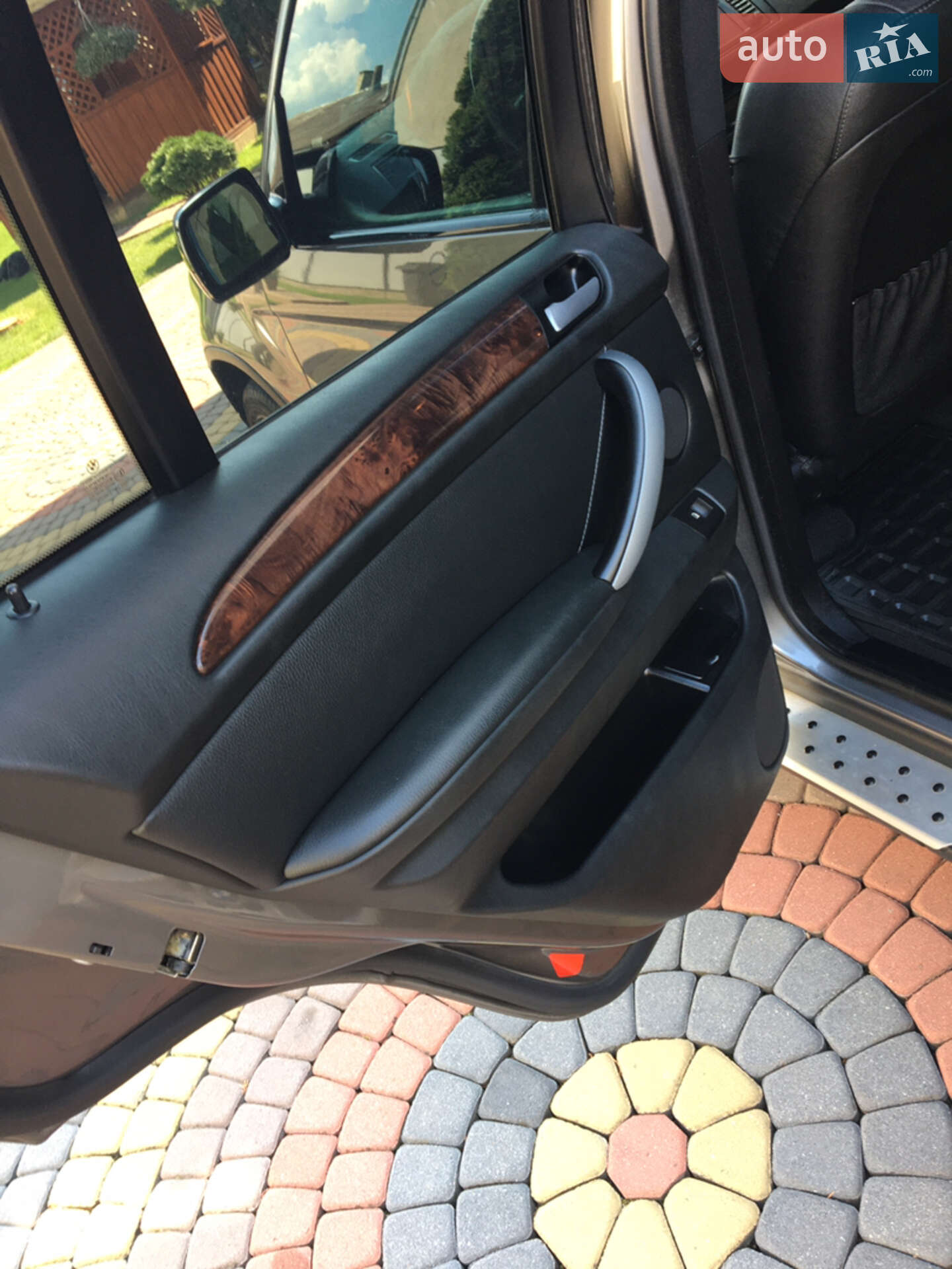 BMW X5 2005 VIN WBAFB71040LX35054 фото оголошення 17 з 28