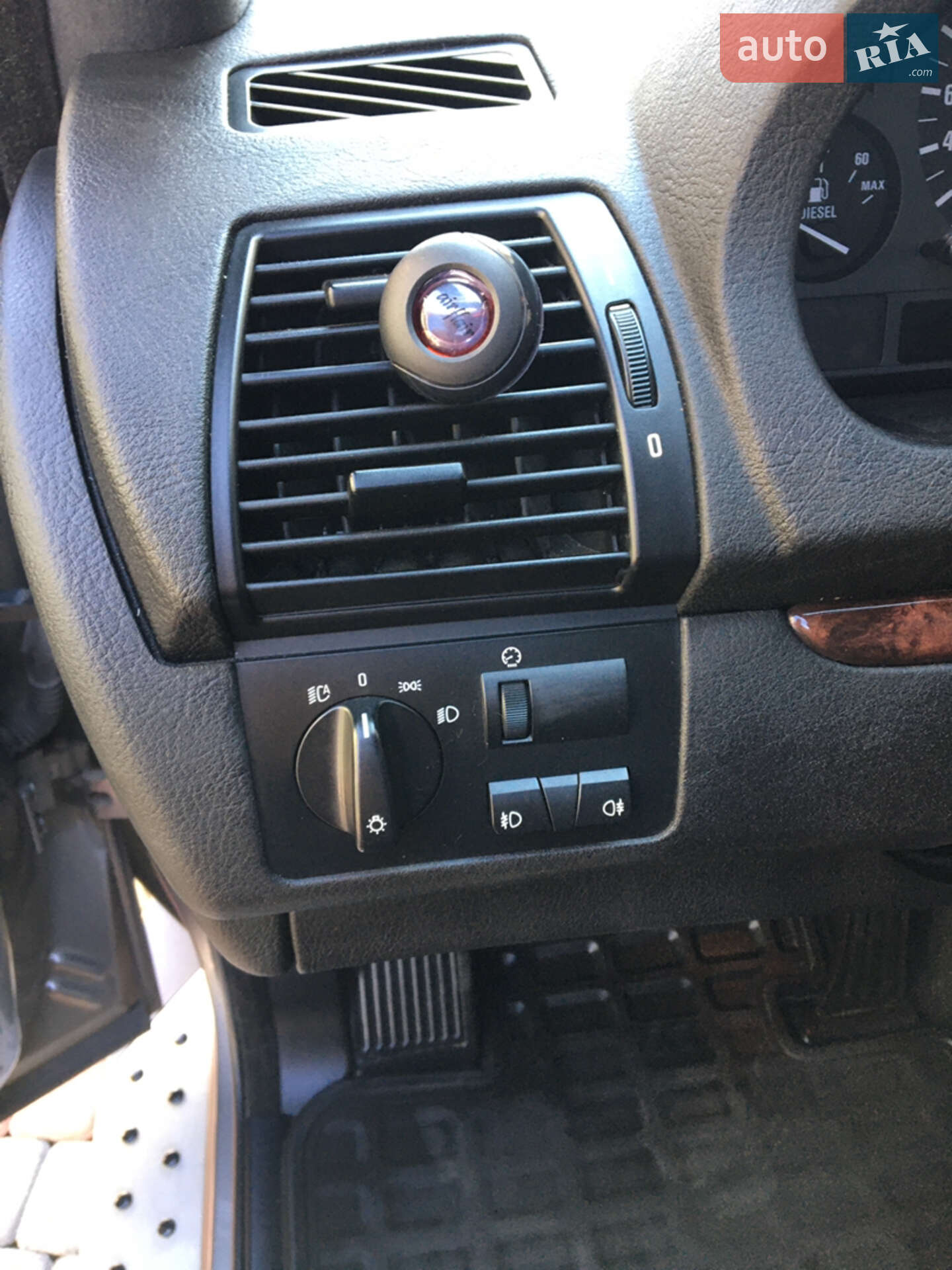 BMW X5 2005 VIN WBAFB71040LX35054 фото оголошення 18 з 28