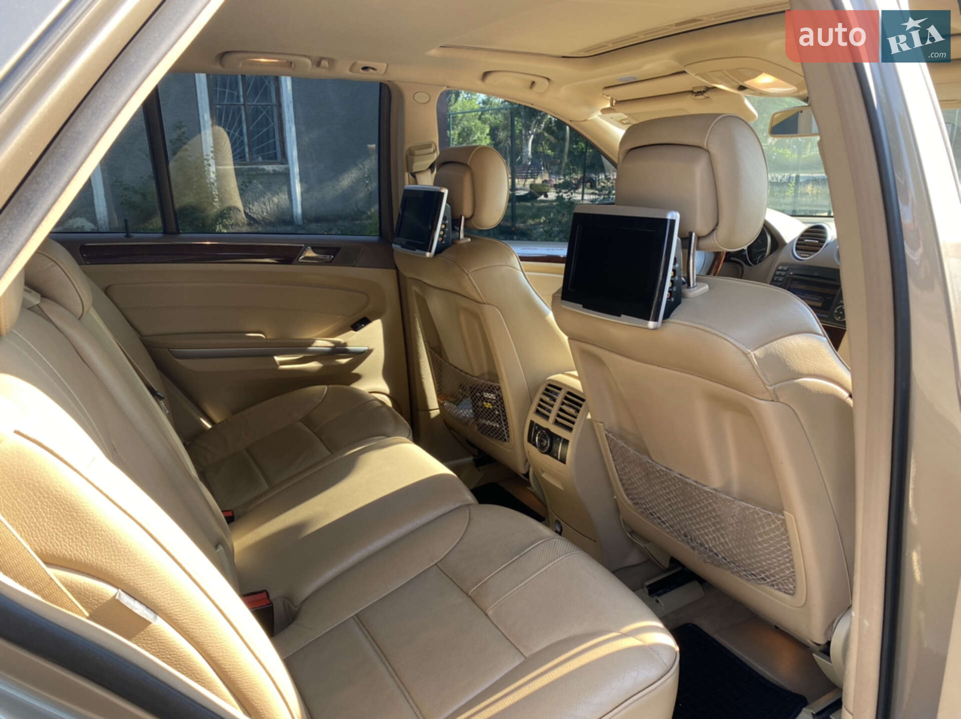 Mercedes-Benz M-Class 2009 VIN 4JGBB86E19A492125 фото оголошення 5 з 13