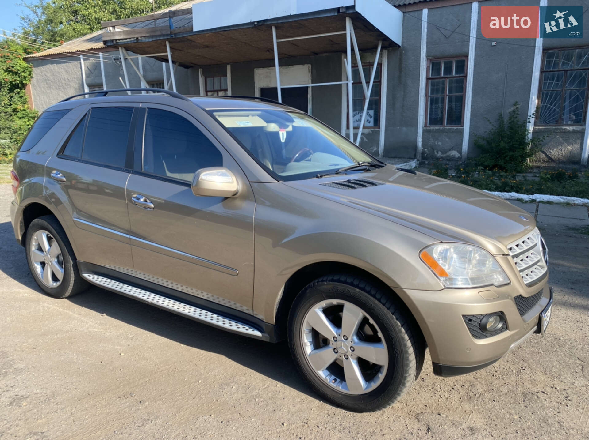 Mercedes-Benz M-Class 2009 VIN 4JGBB86E19A492125 фото оголошення 10 з 13