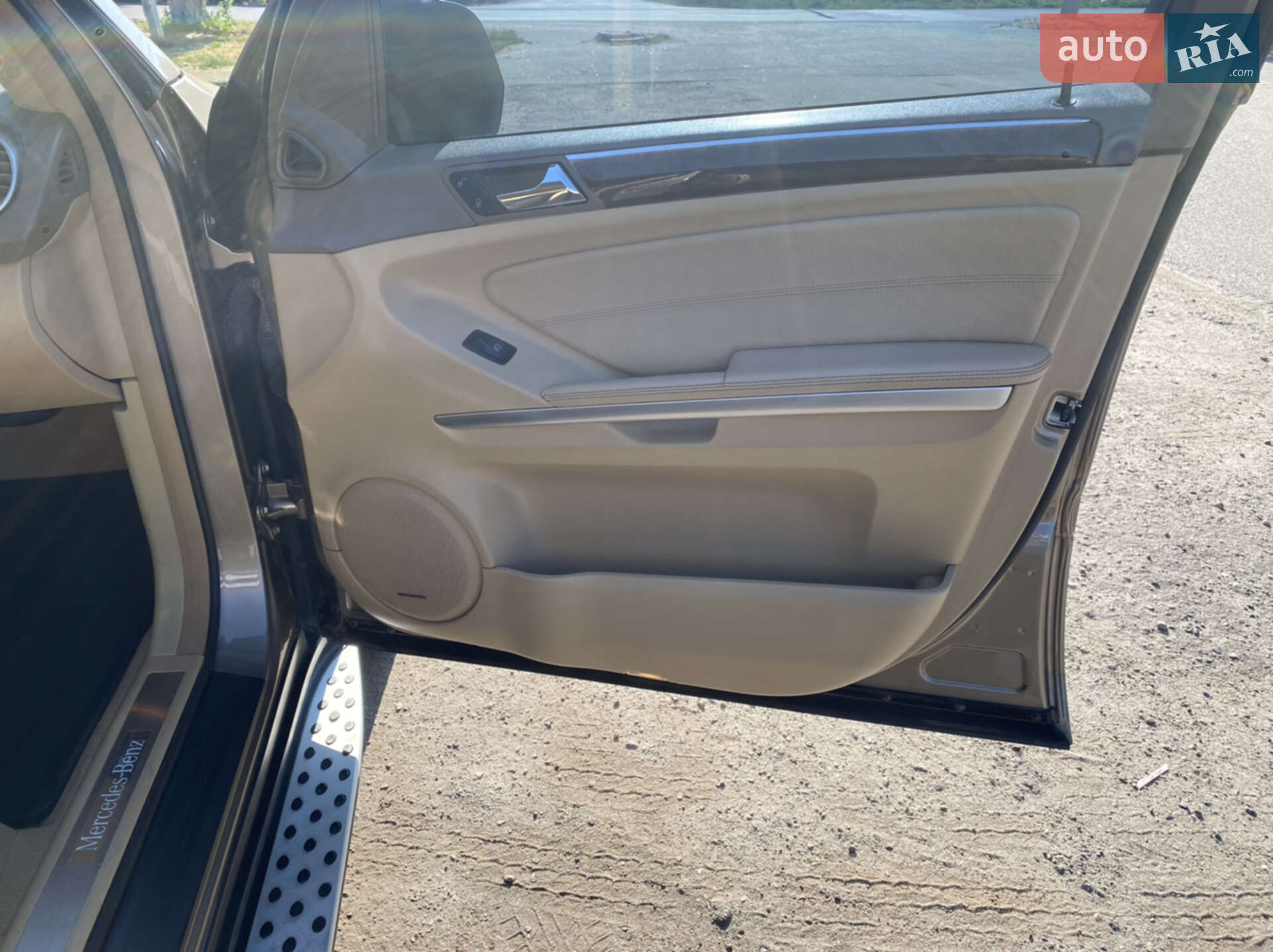 Mercedes-Benz M-Class 2009 VIN 4JGBB86E19A492125 фото оголошення 13 з 13