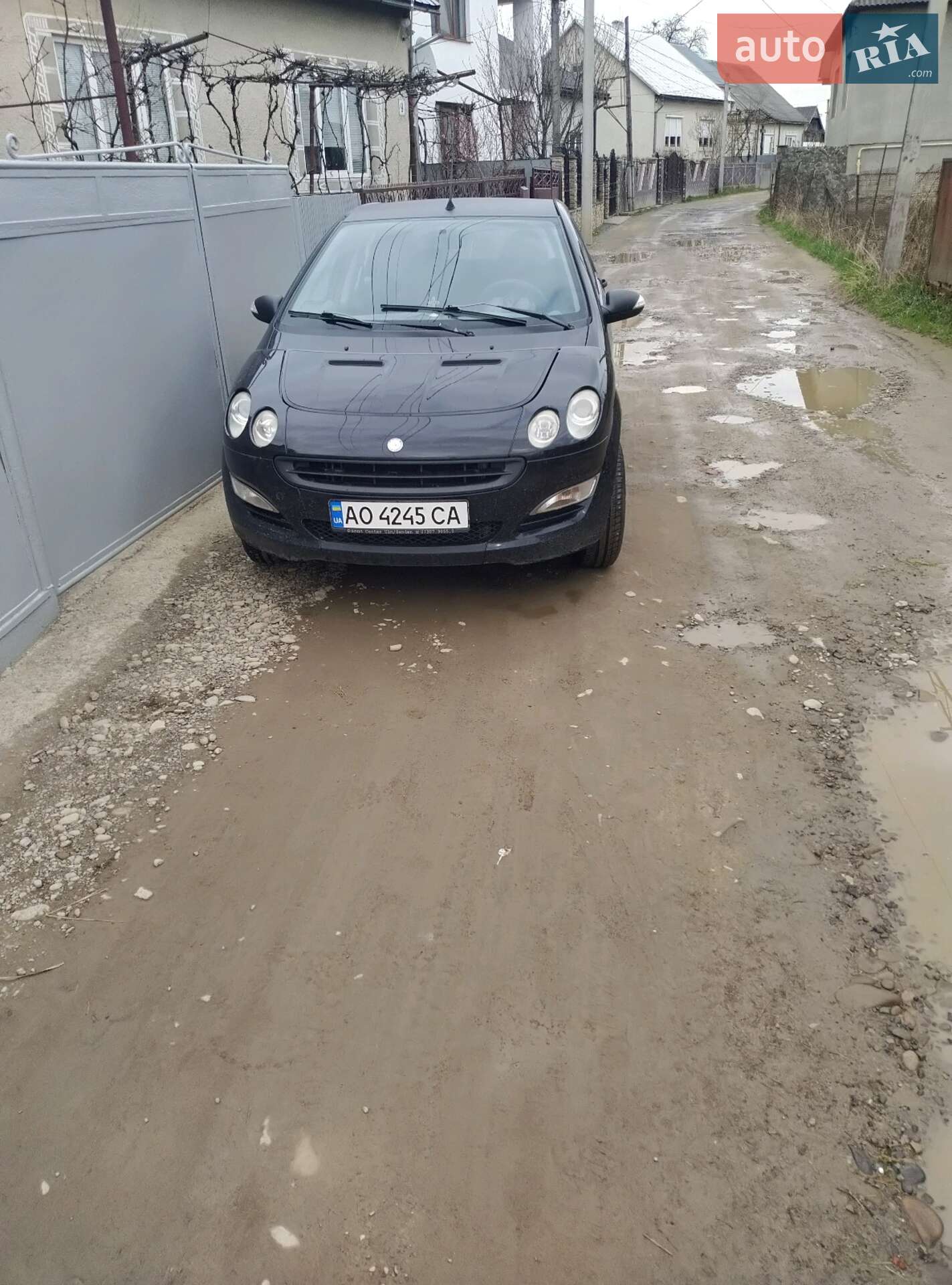 Smart Forfour 2004 VIN WME4540301B040021 фото оголошення 2 з 14