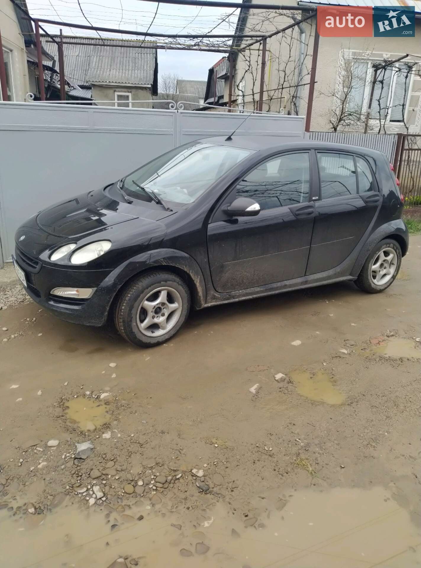 Smart Forfour 2004 VIN WME4540301B040021 фото оголошення 3 з 14