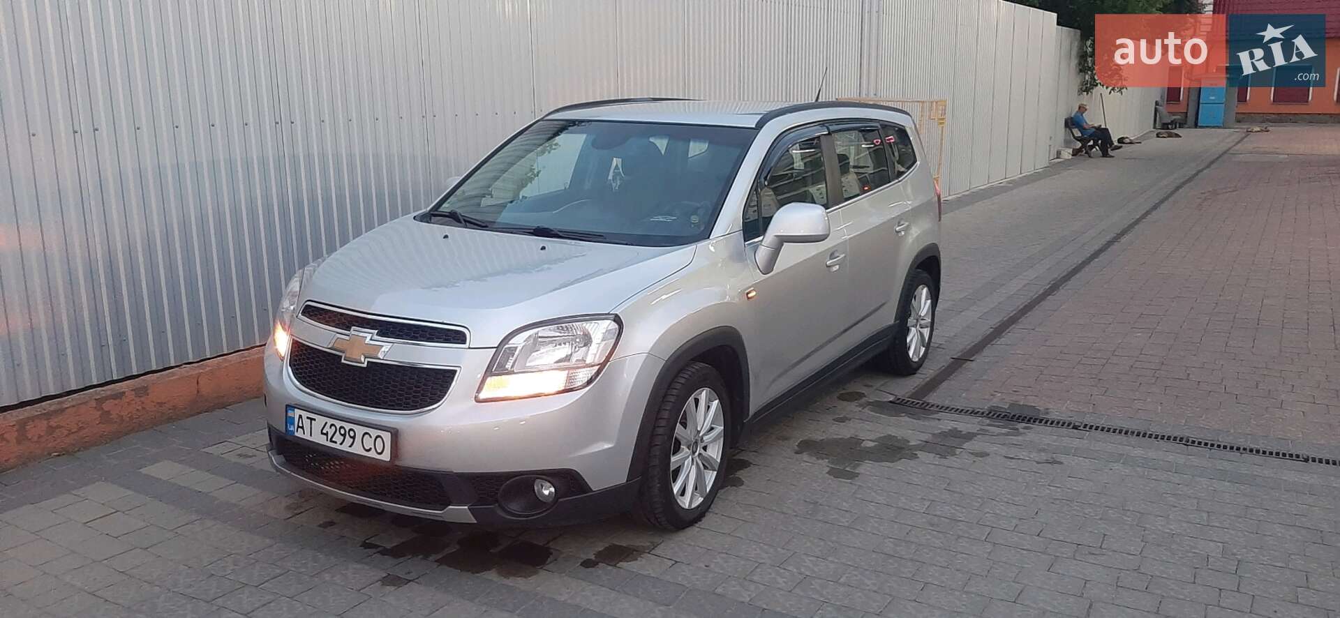 Chevrolet Orlando 2012 VIN KL1YF75Y9CK625410 фото оголошення 7 з 105