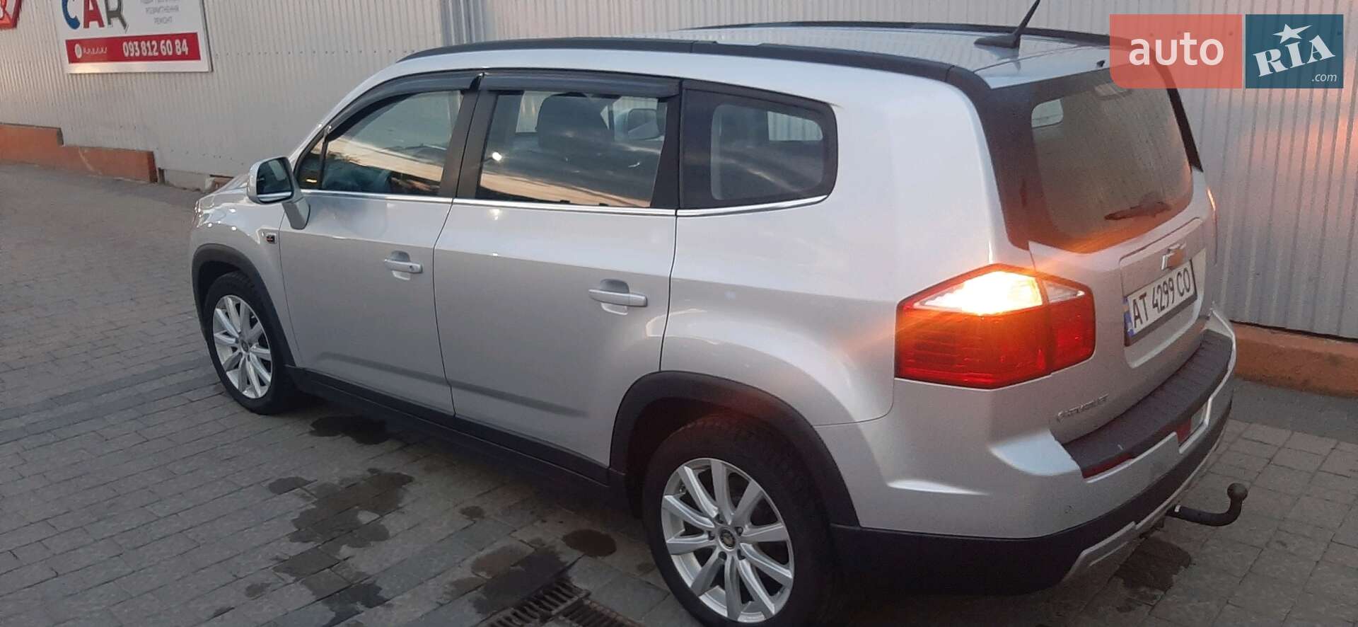 Chevrolet Orlando 2012 VIN KL1YF75Y9CK625410 фото оголошення 12 з 105