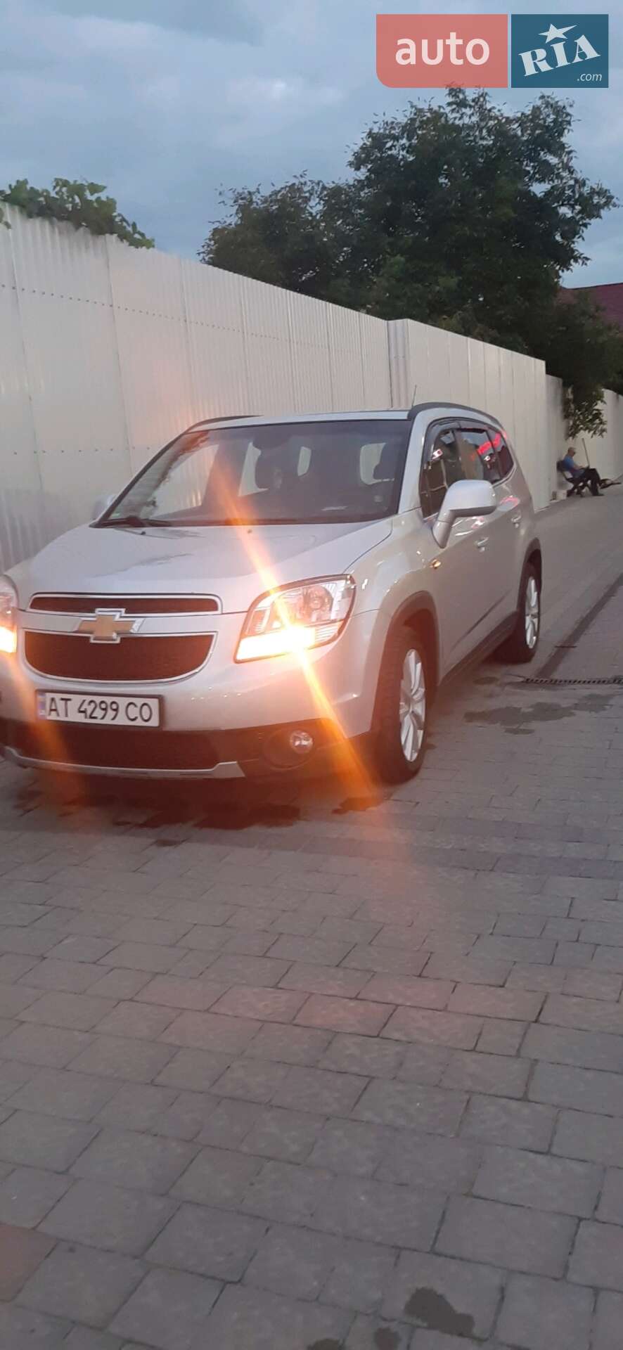 Chevrolet Orlando 2012 VIN KL1YF75Y9CK625410 фото оголошення 13 з 105