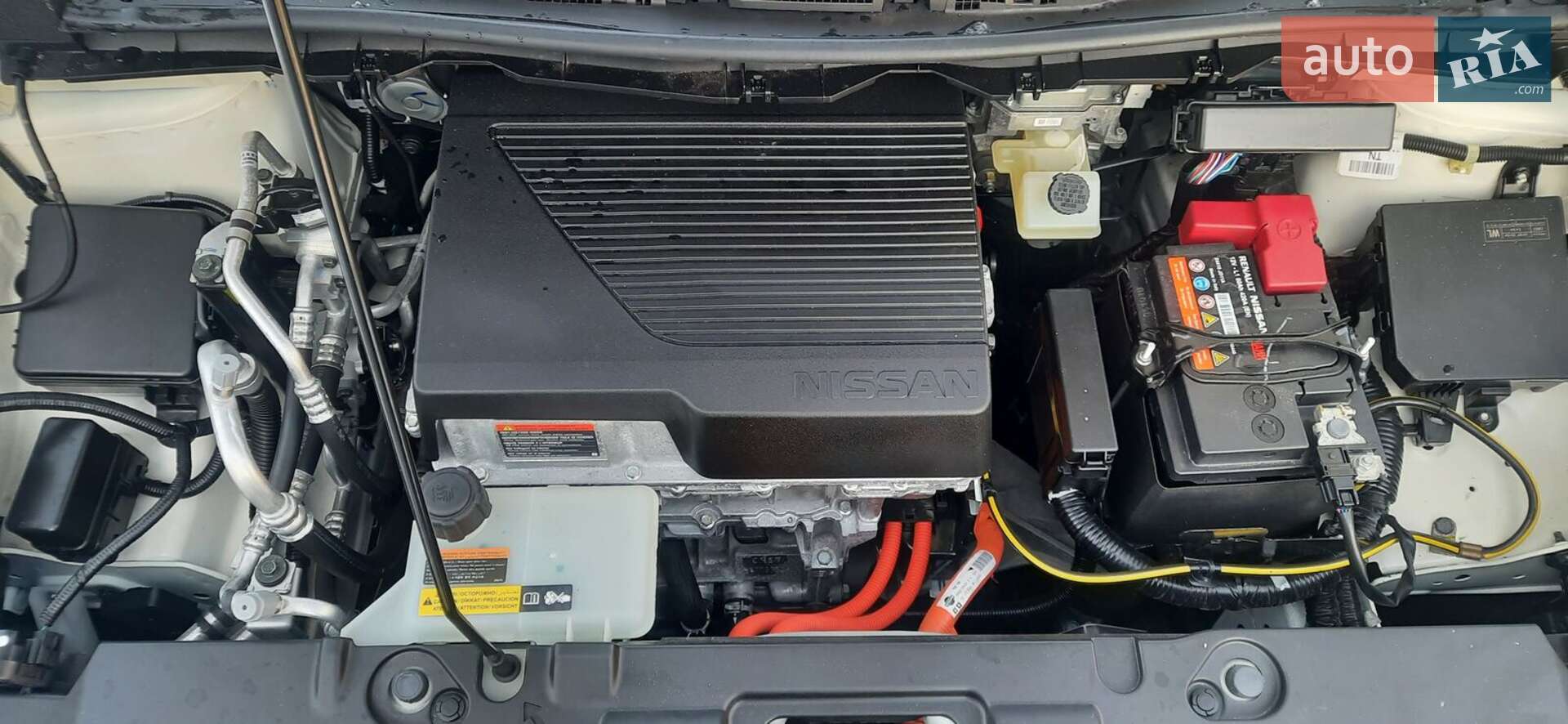 Nissan Leaf 2018 VIN SJNFAAZE1U0038571 фото оголошення 3 з 11