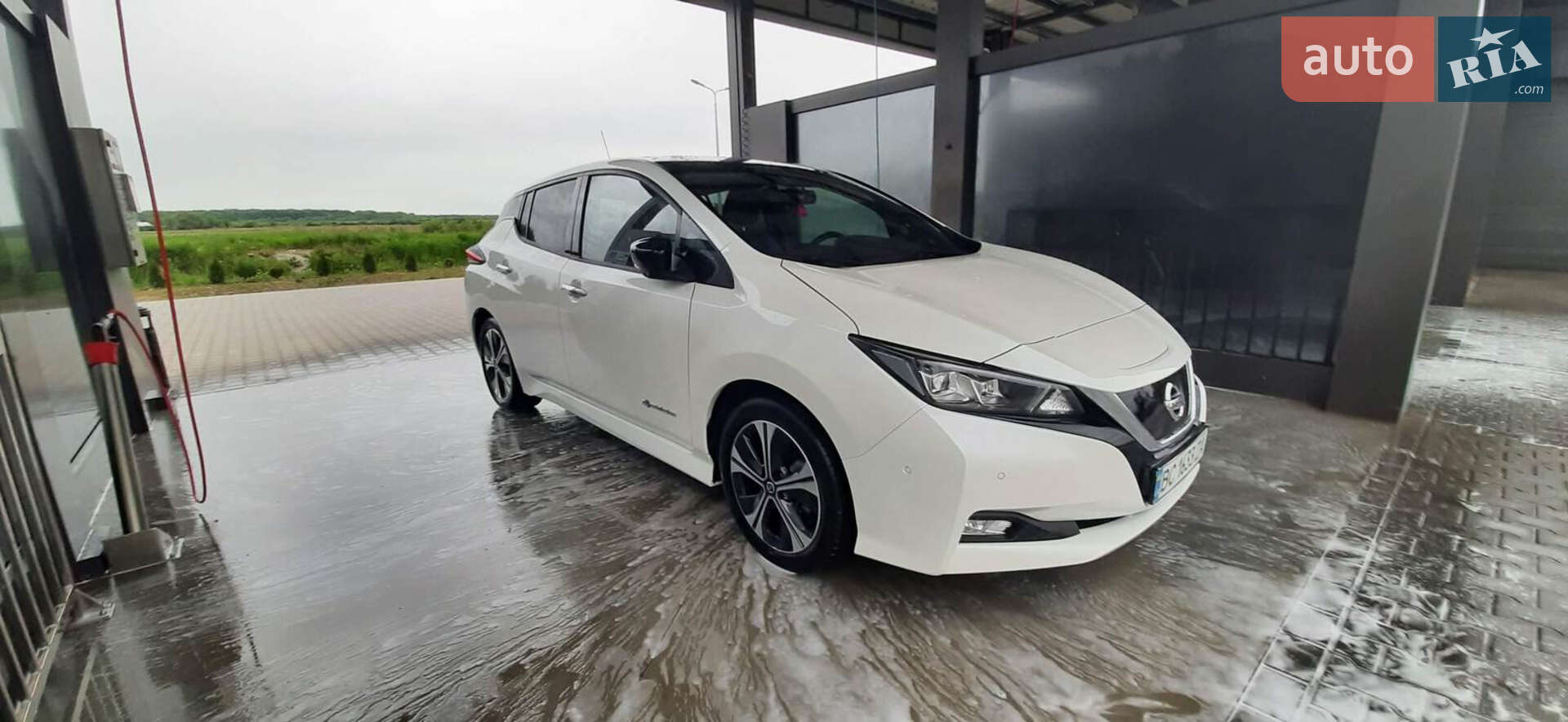 Nissan Leaf 2018 VIN SJNFAAZE1U0038571 фото оголошення 5 з 11