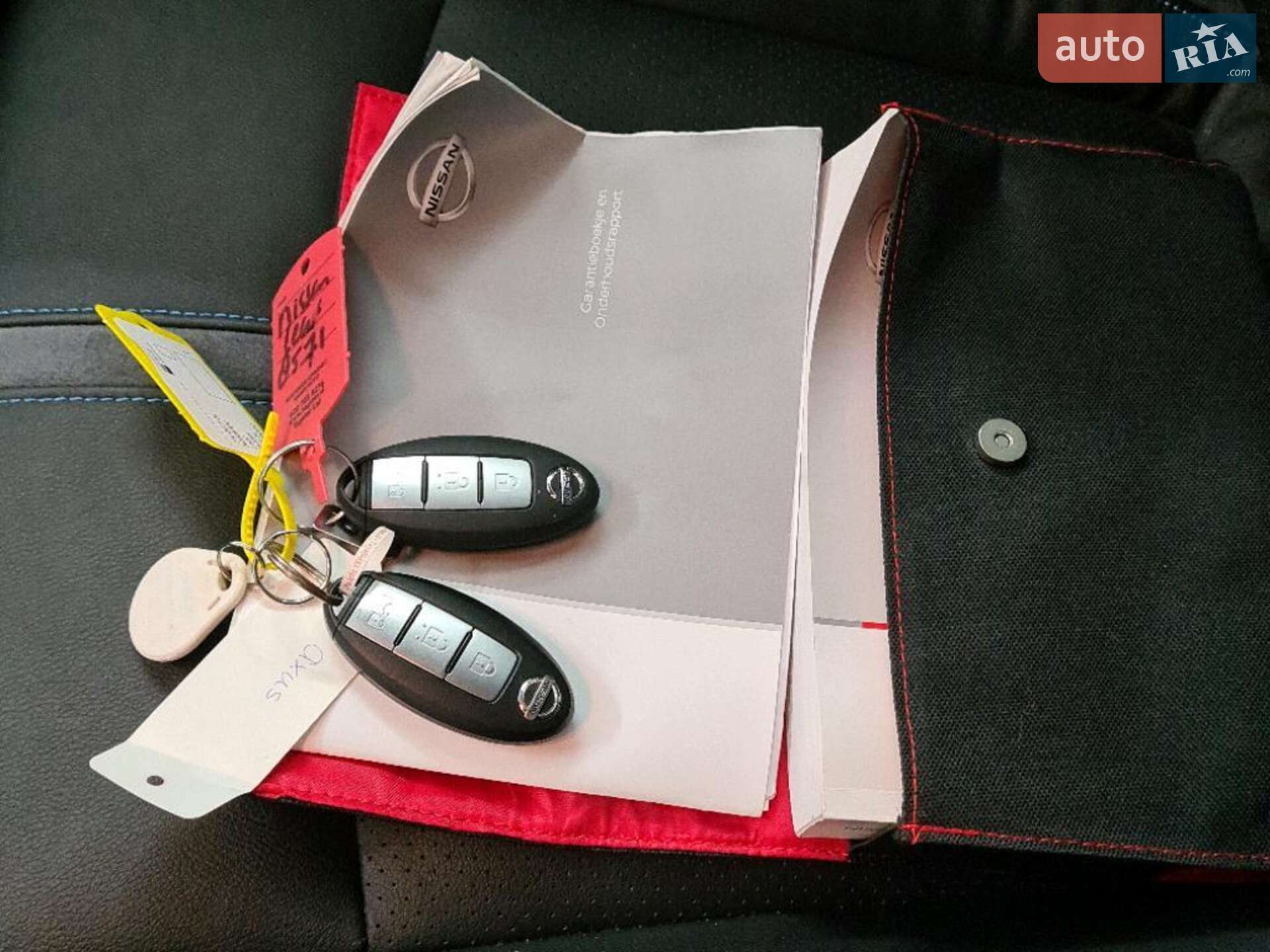 Nissan Leaf 2018 VIN SJNFAAZE1U0038571 фото оголошення 7 з 11