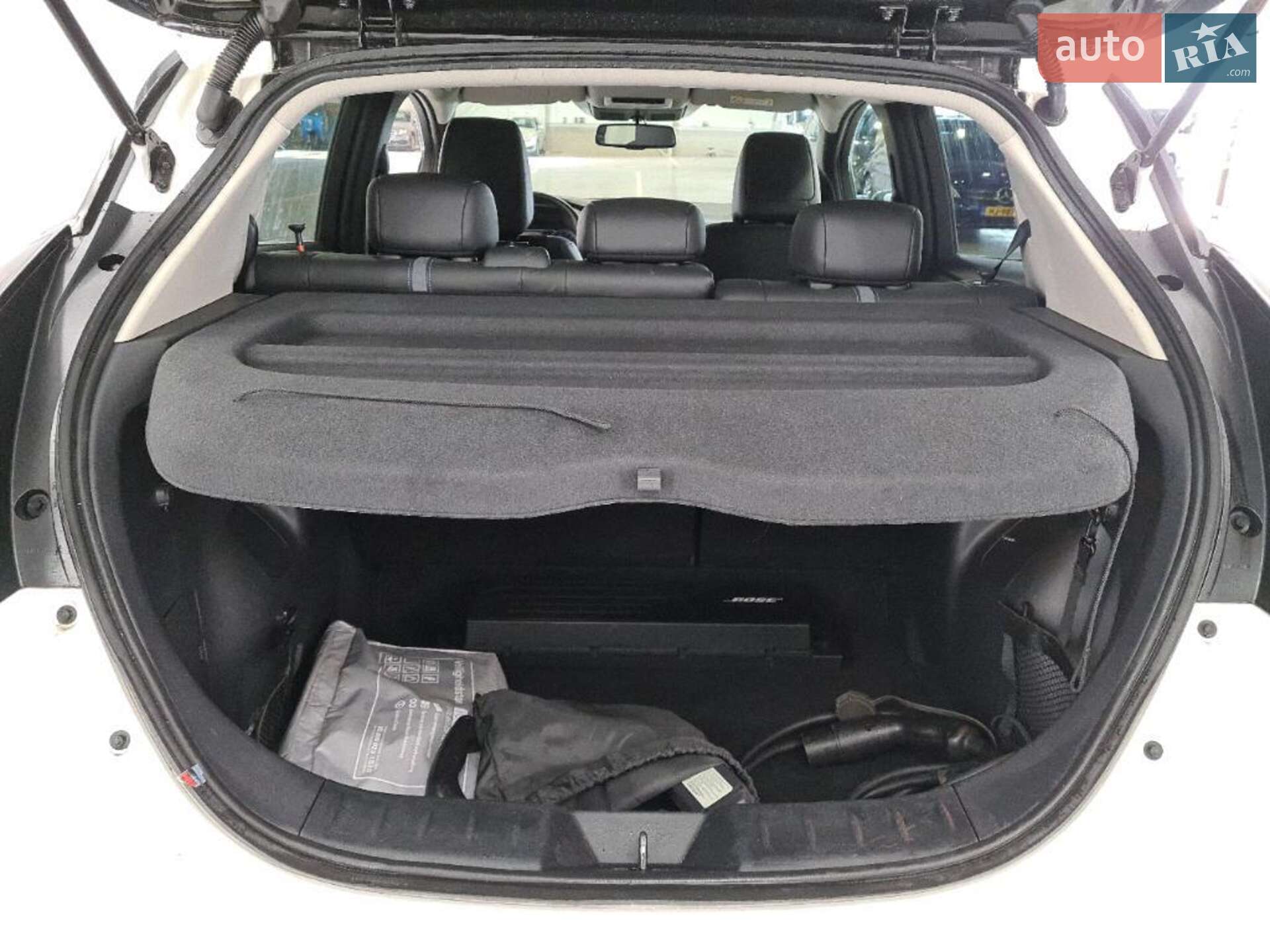 Nissan Leaf 2018 VIN SJNFAAZE1U0038571 фото оголошення 9 з 11