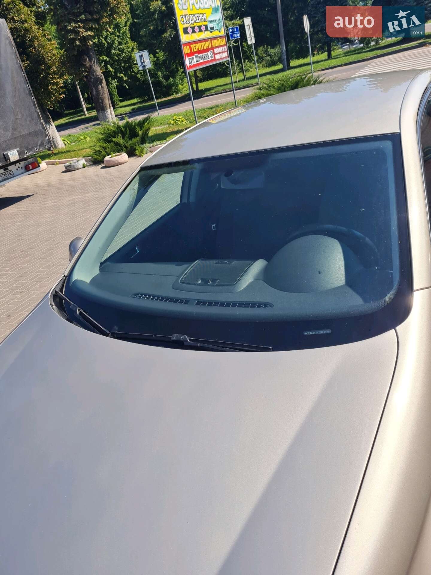 Volkswagen Jetta 2006 VIN WVWZZZ1KZ7M024502 фото оголошення 16 з 16