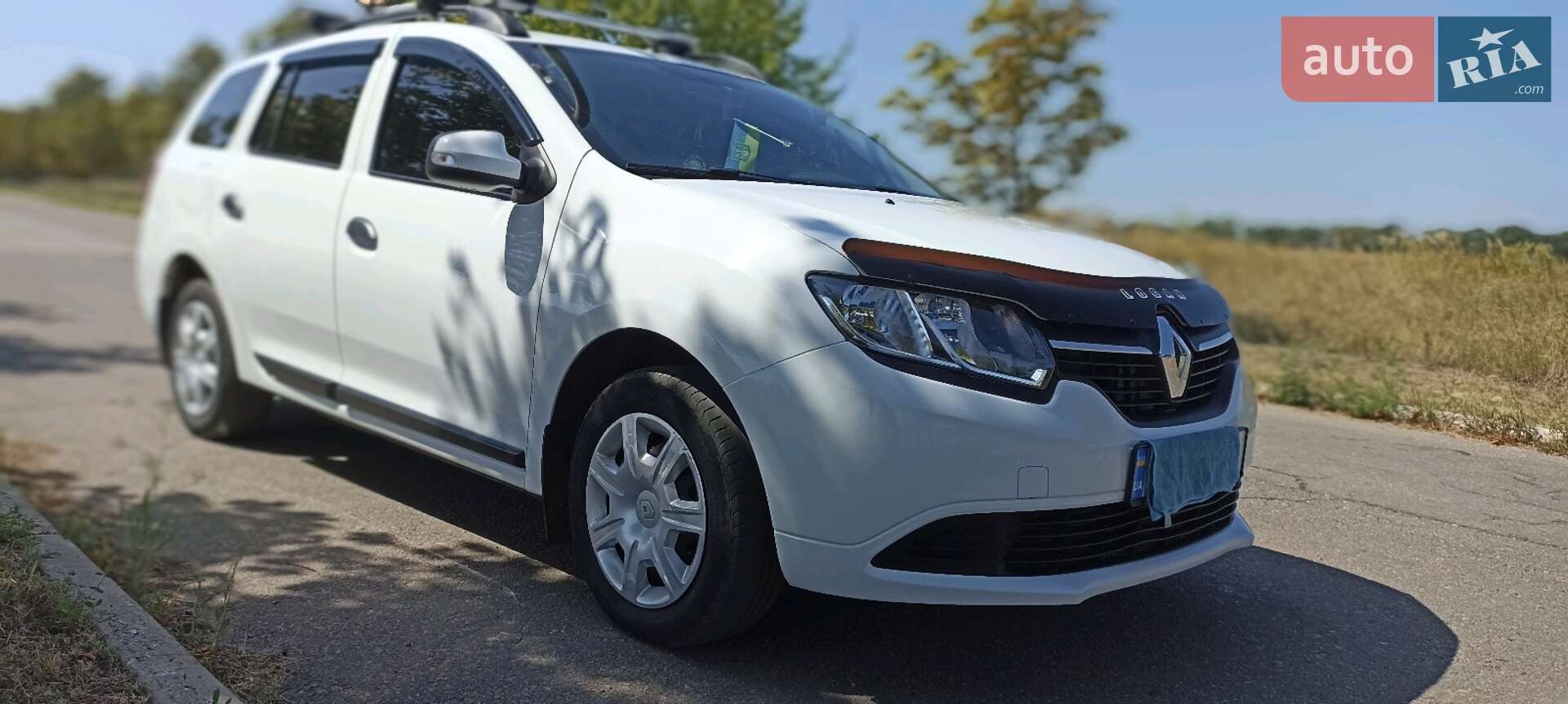 Renault Logan MCV 2016 VIN VF17SRCL455958964 фото оголошення 4 з 11