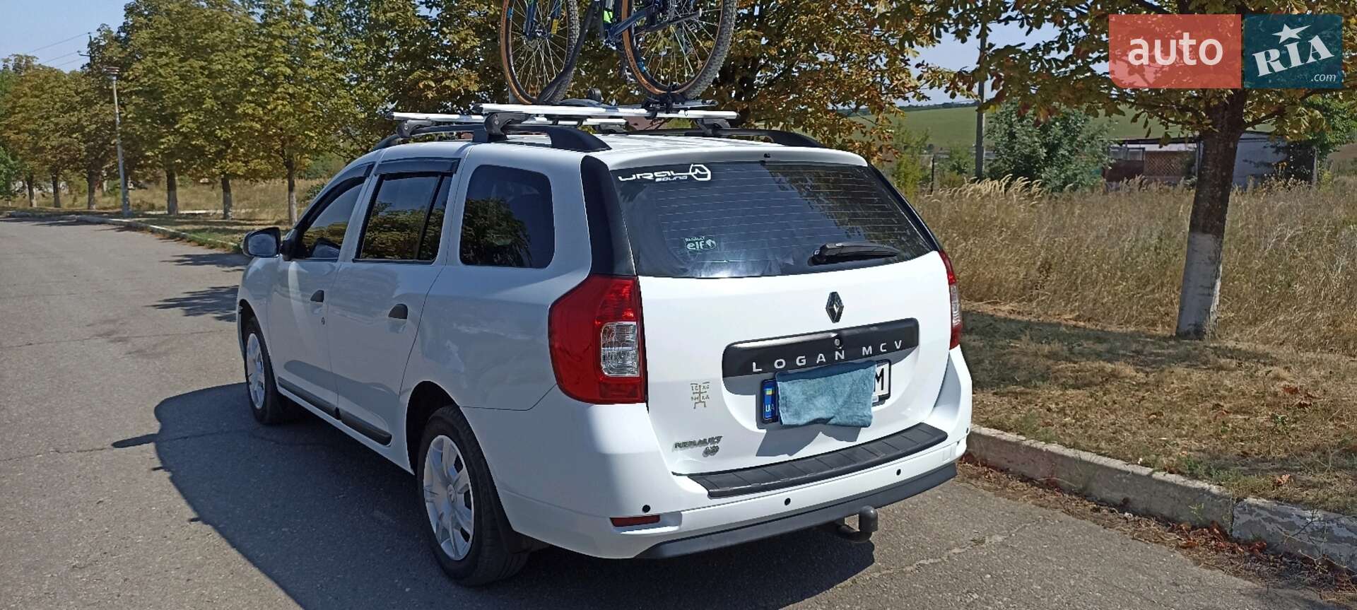 Renault Logan MCV 2016 VIN VF17SRCL455958964 фото оголошення 10 з 11