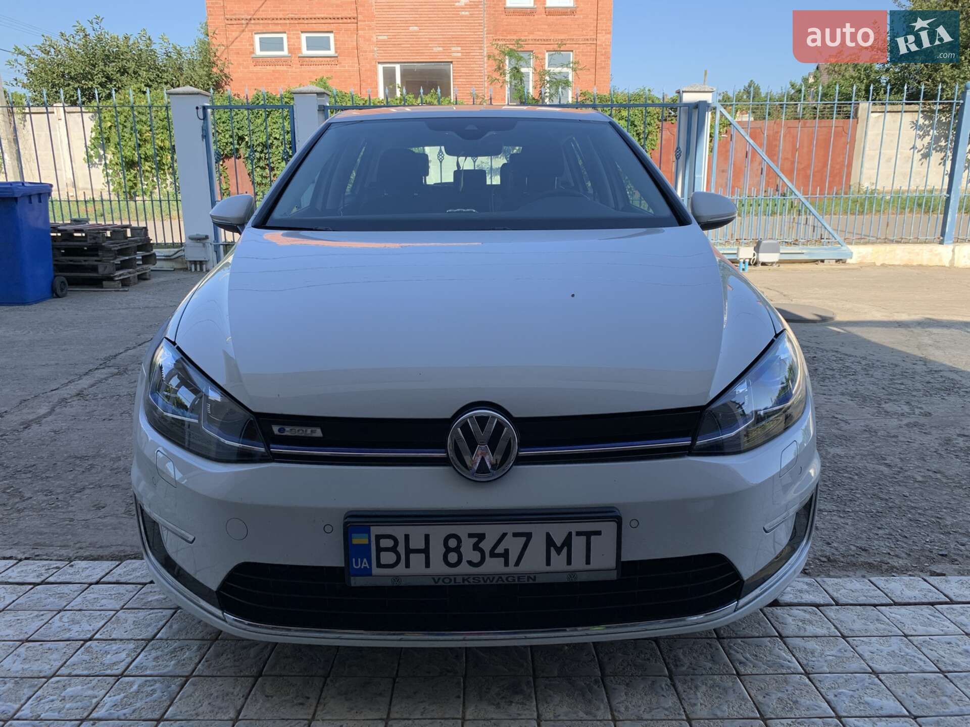 Volkswagen e-Golf 2017 VIN WVWZZZAUZJW901355 фото оголошення 6 з 13