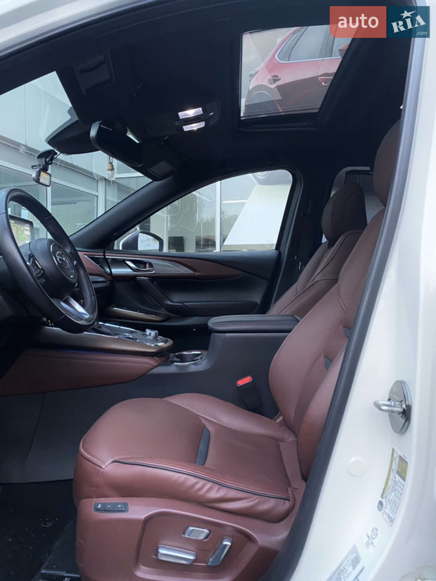 Mazda CX-9 2018 VIN JM3TCBEY1J0227320 фото оголошення 9 з 36