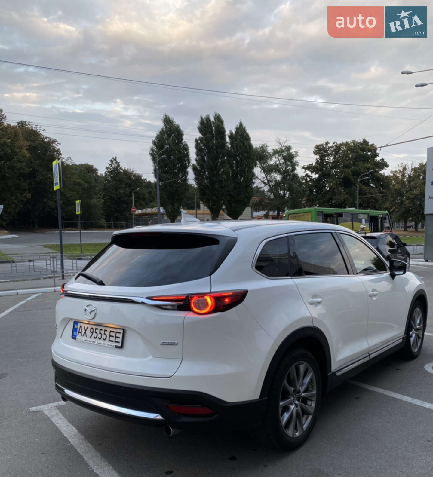 Mazda CX-9 2018 VIN JM3TCBEY1J0227320 фото оголошення 13 з 36