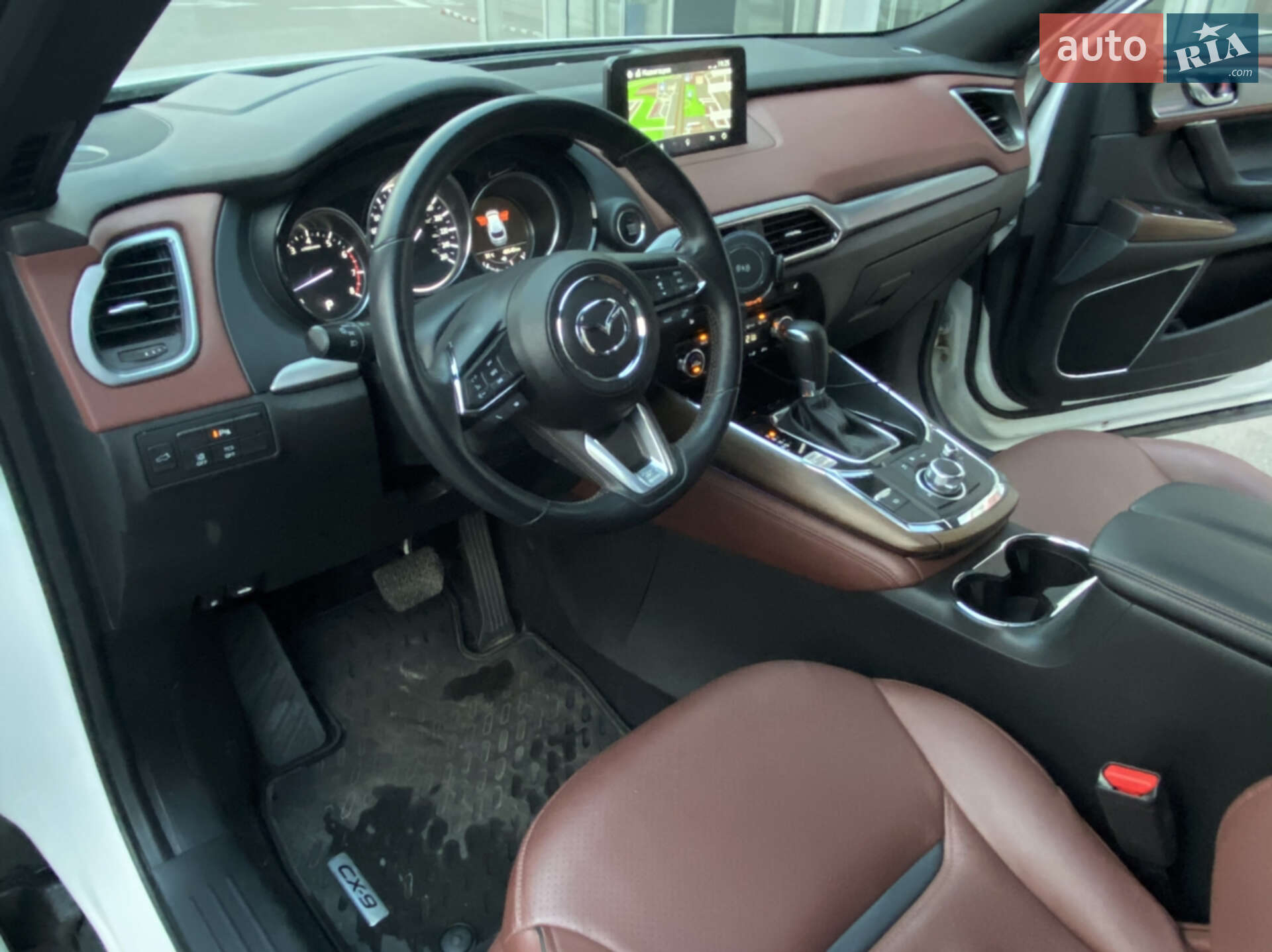 Mazda CX-9 2018 VIN JM3TCBEY1J0227320 фото оголошення 18 з 36