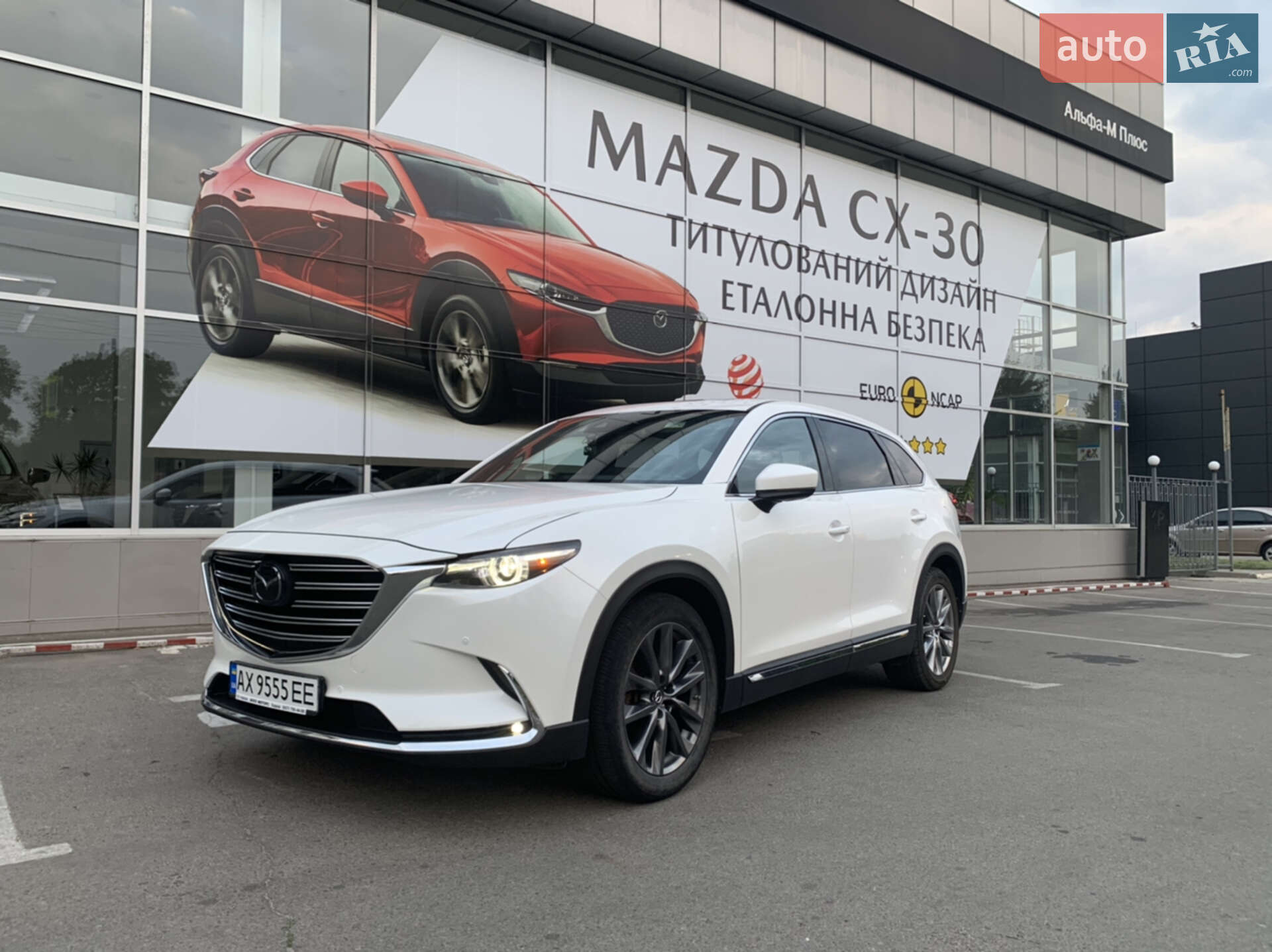 Mazda CX-9 2018 VIN JM3TCBEY1J0227320 фото оголошення 25 з 36