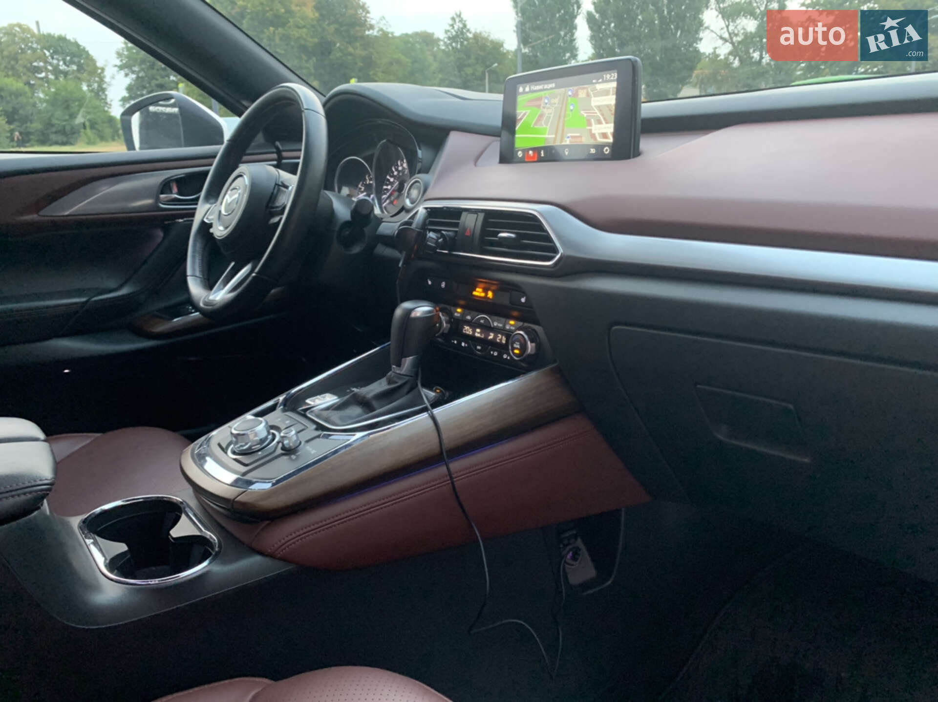 Mazda CX-9 2018 VIN JM3TCBEY1J0227320 фото оголошення 27 з 36