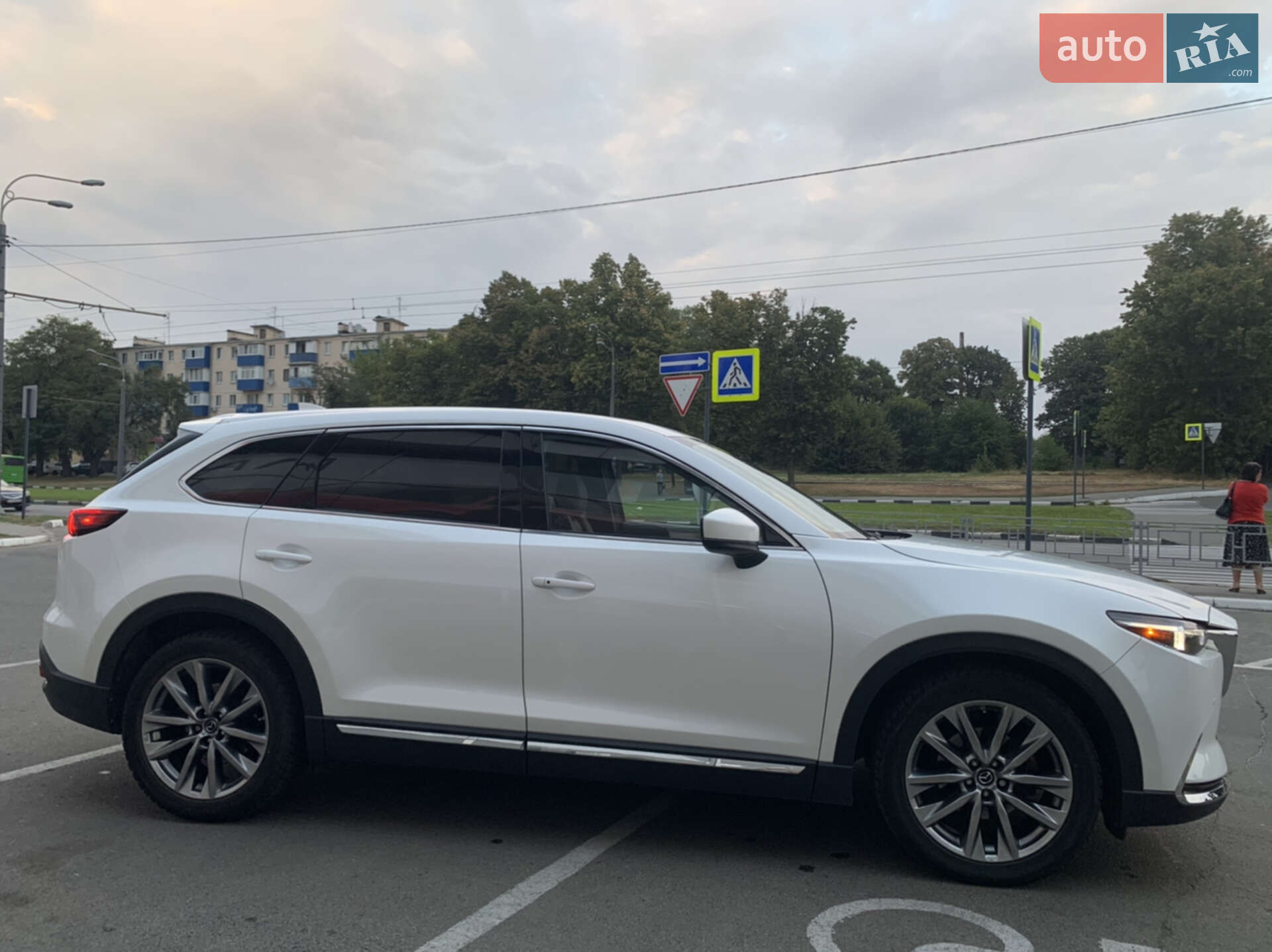 Mazda CX-9 2018 VIN JM3TCBEY1J0227320 фото оголошення 30 з 36
