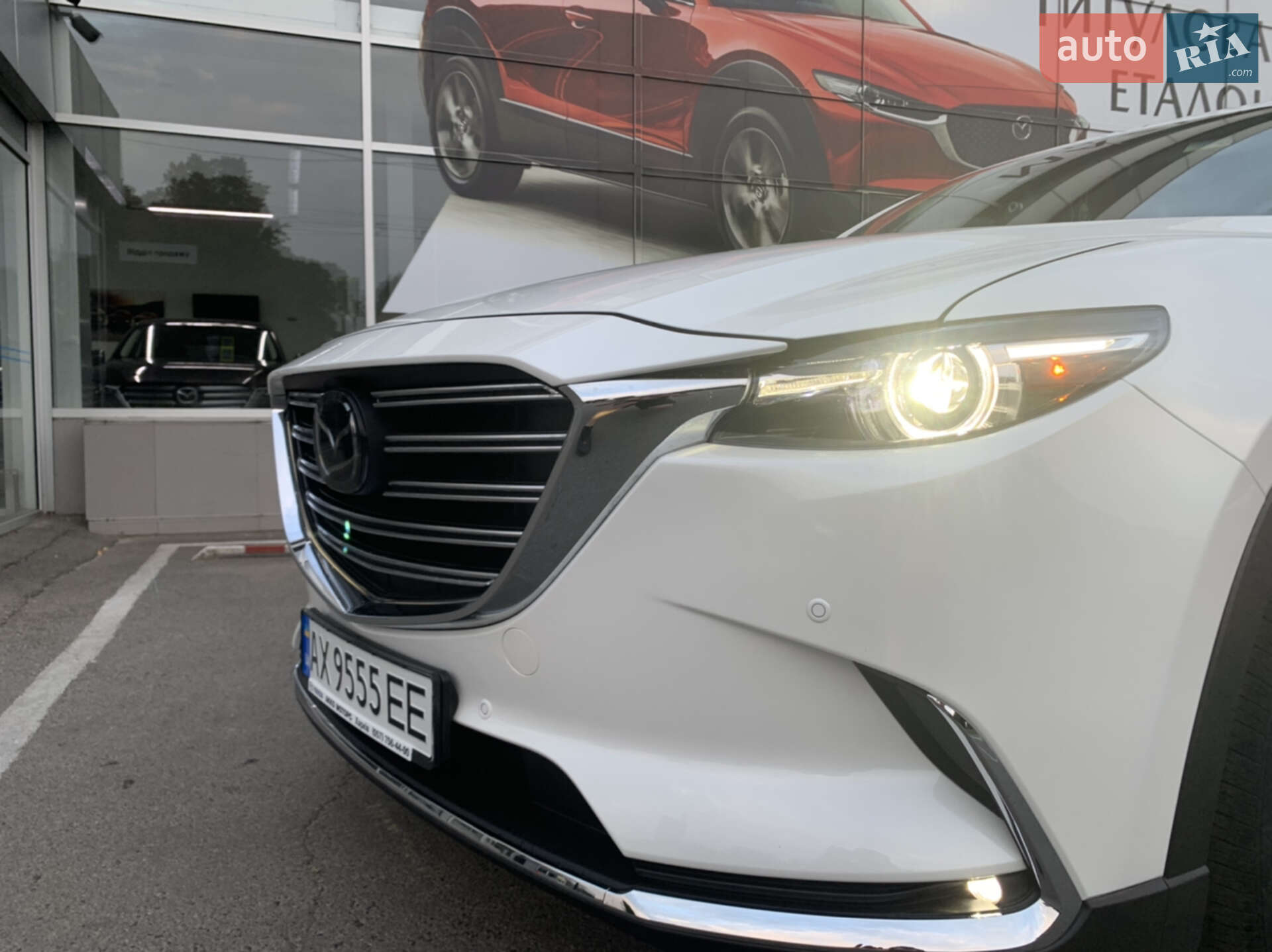 Mazda CX-9 2018 VIN JM3TCBEY1J0227320 фото оголошення 32 з 36