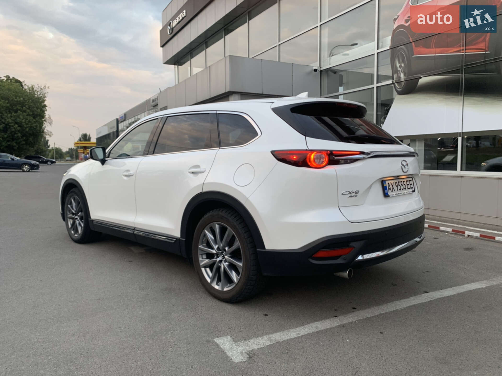 Mazda CX-9 2018 VIN JM3TCBEY1J0227320 фото оголошення 33 з 36