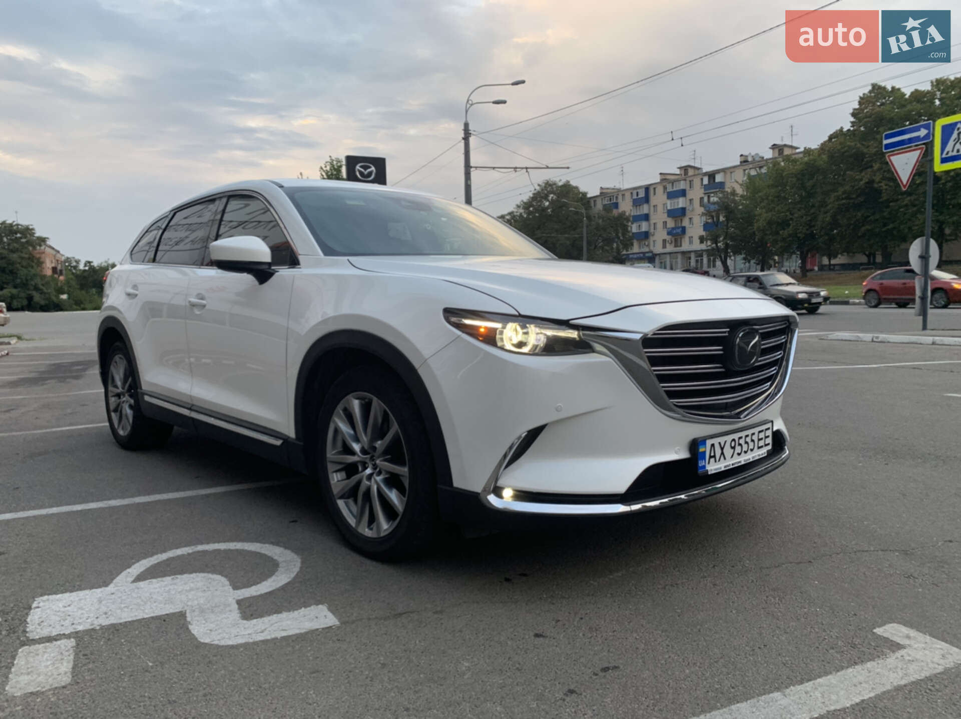 Mazda CX-9 2018 VIN JM3TCBEY1J0227320 фото оголошення 34 з 36