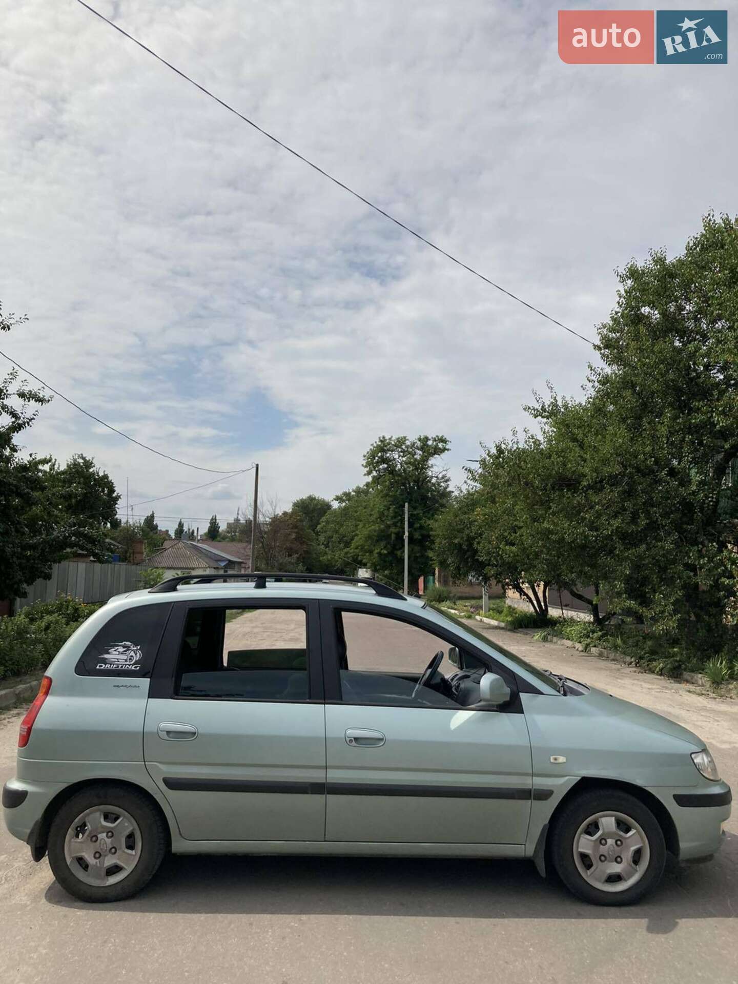 Hyundai Matrix 2004 VIN KMHPN81CP4U130116 фото оголошення 2 з 3