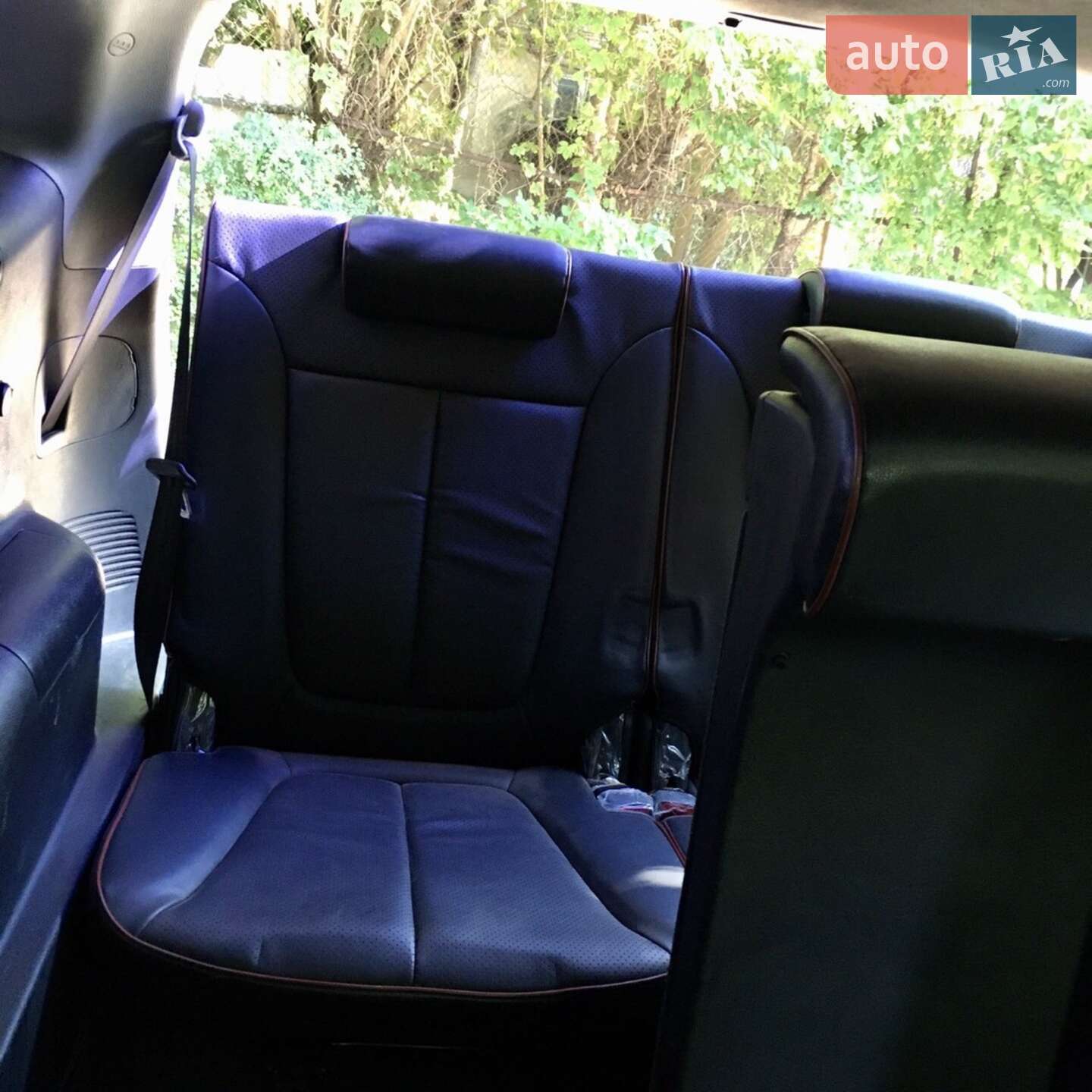 Hyundai Santa FE 2008 VIN KMHSH81WP8U370938 фото оголошення 2 з 12