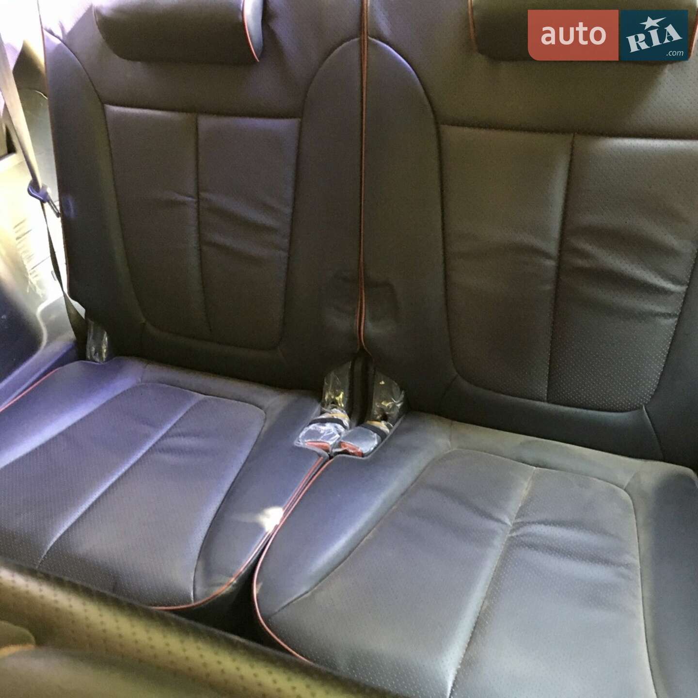 Hyundai Santa FE 2008 VIN KMHSH81WP8U370938 фото оголошення 3 з 12