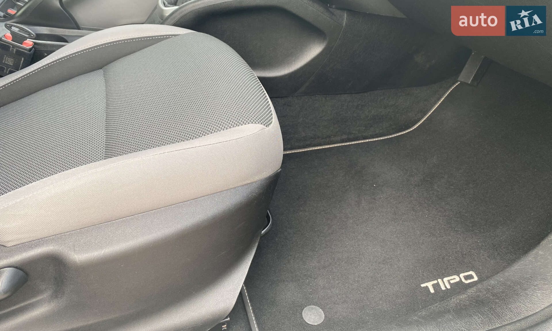 Fiat Tipo 2016 VIN ZFA35600006E49587 фото оголошення 5 з 13