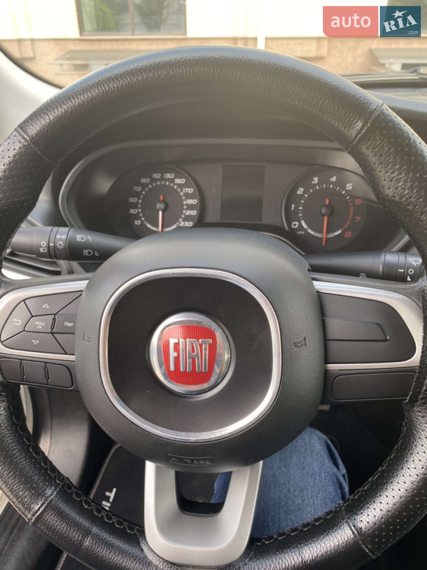 Fiat Tipo 2016 VIN ZFA35600006E49587 фото оголошення 10 з 13