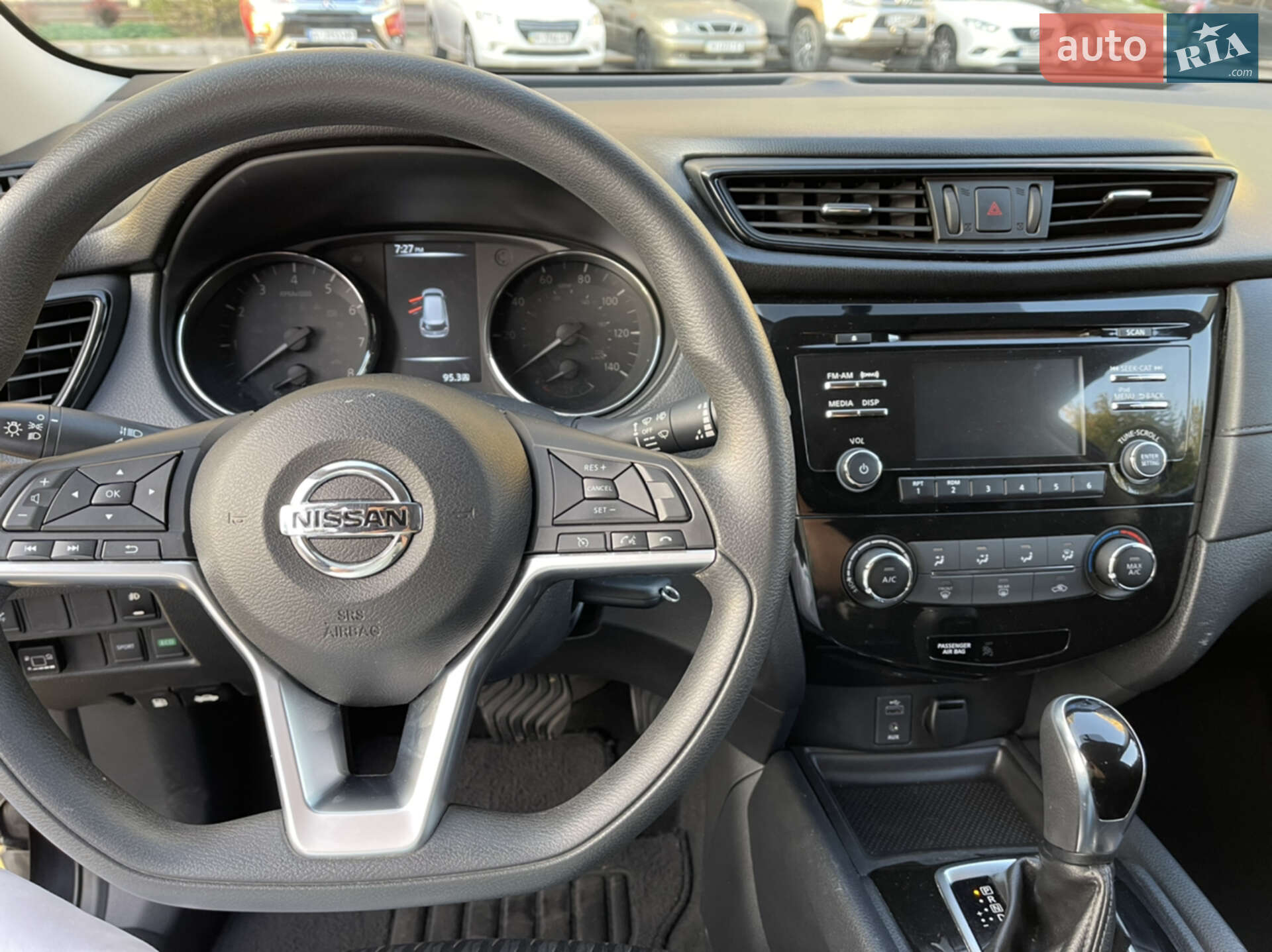 Nissan Rogue 2016 VIN KNMAT2MT9HP540543 фото оголошення 2 з 20