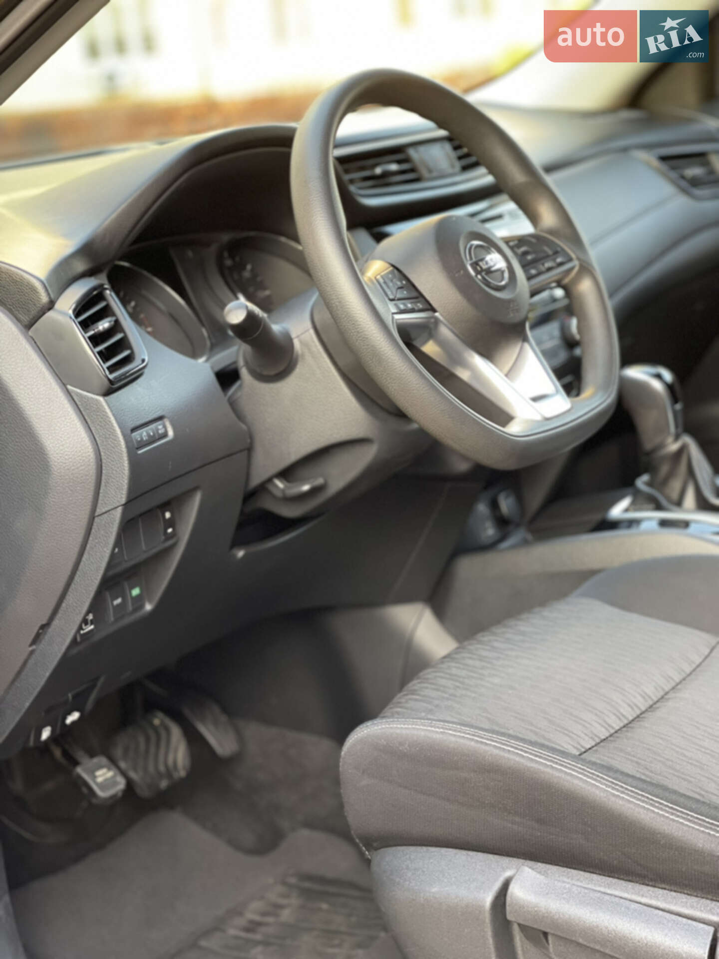 Nissan Rogue 2016 VIN KNMAT2MT9HP540543 фото оголошення 6 з 20